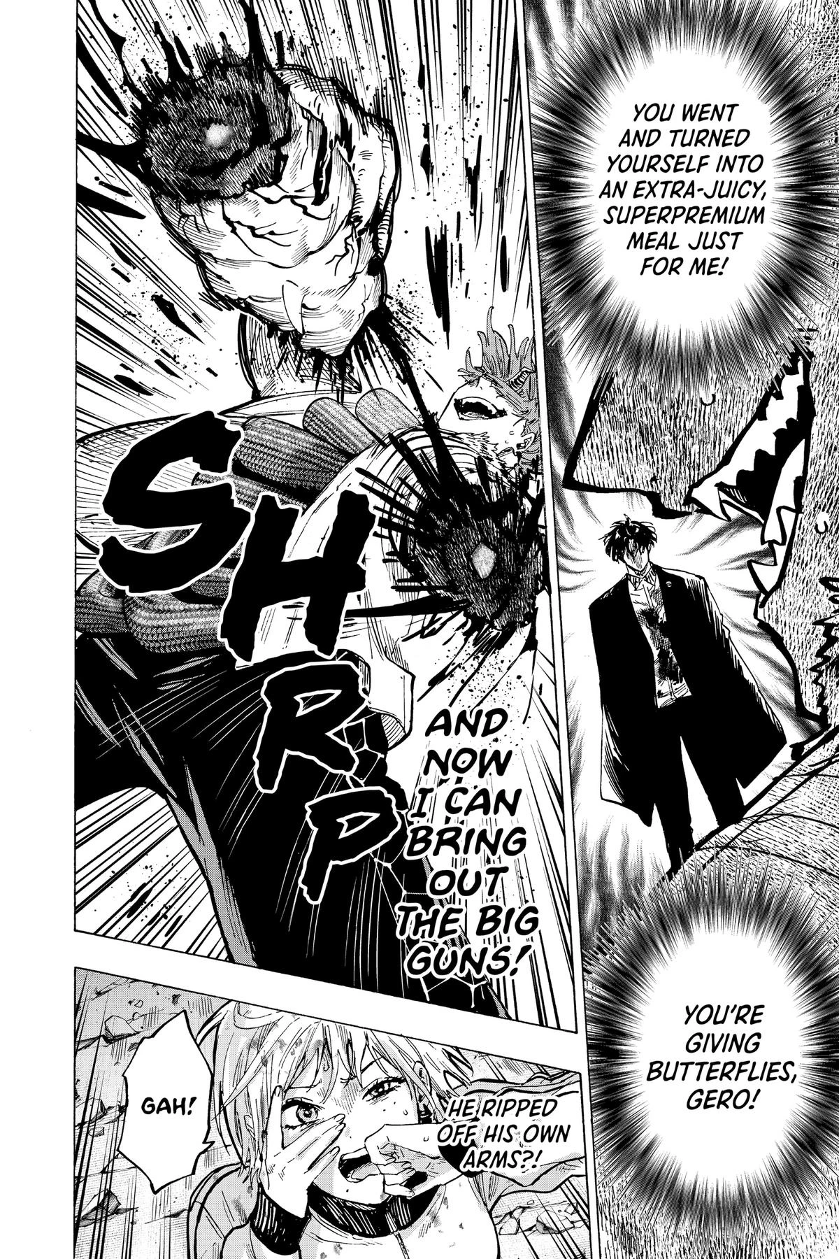 Read Marriage Toxin Manga Online