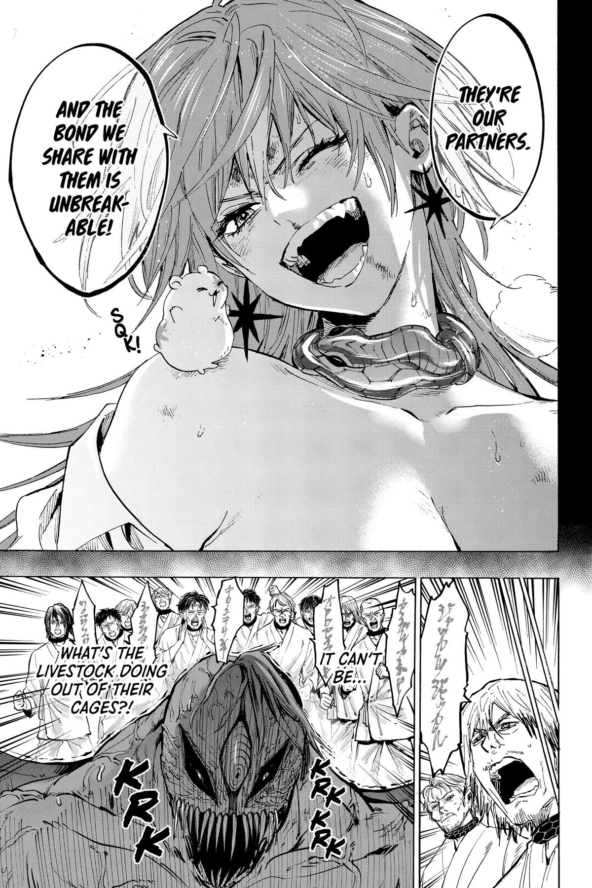 Read Marriage Toxin Manga Online