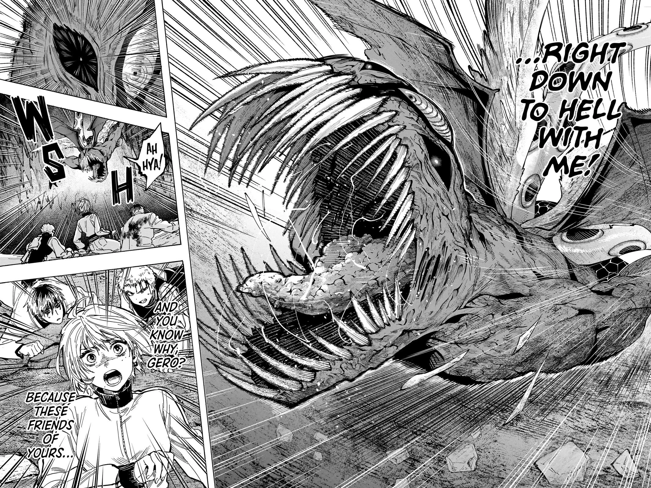 Read Marriage Toxin Manga Online