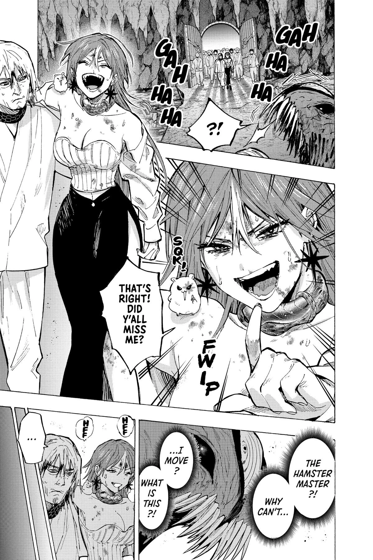 Read Marriage Toxin Manga Online