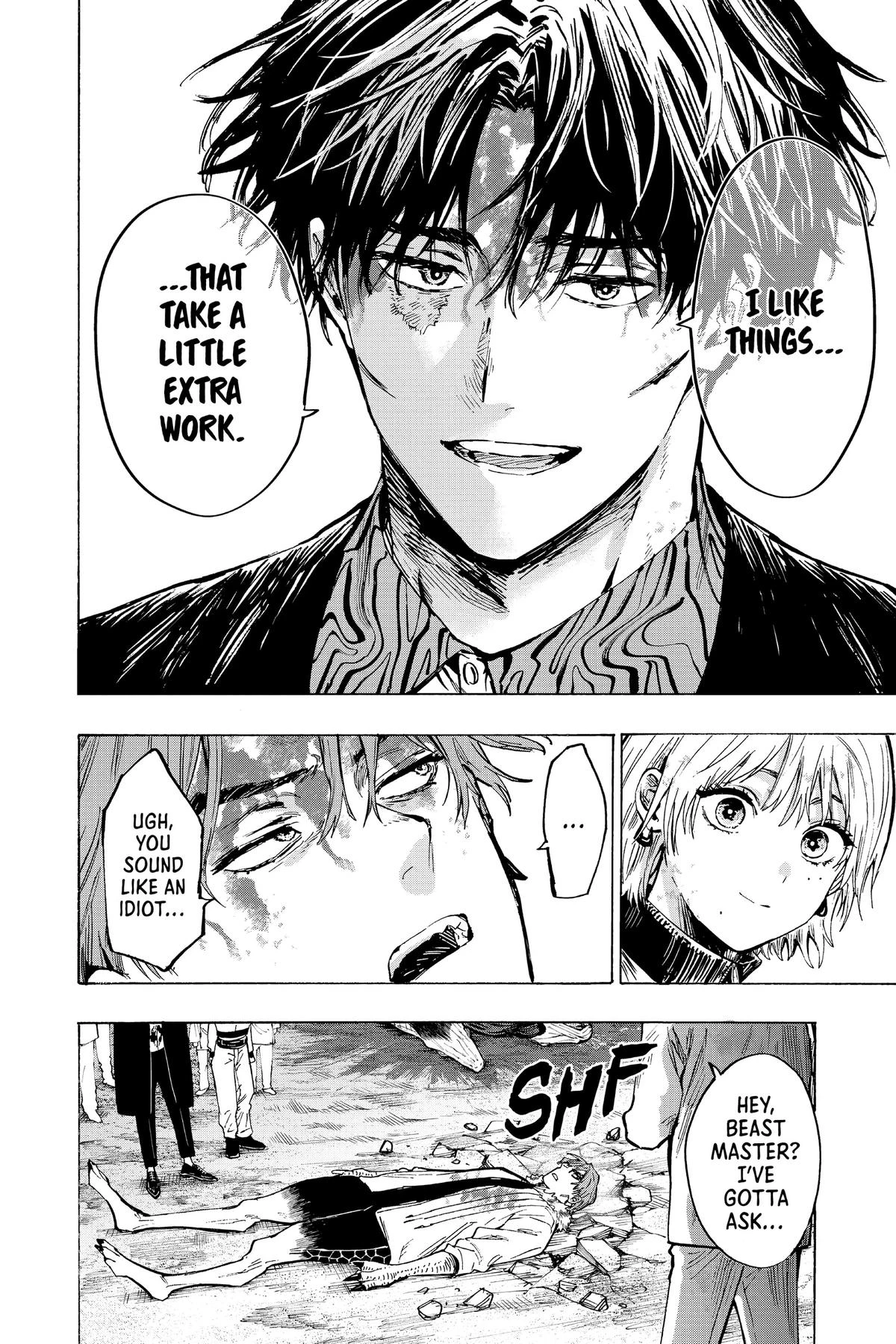 Read Marriage Toxin Manga Online