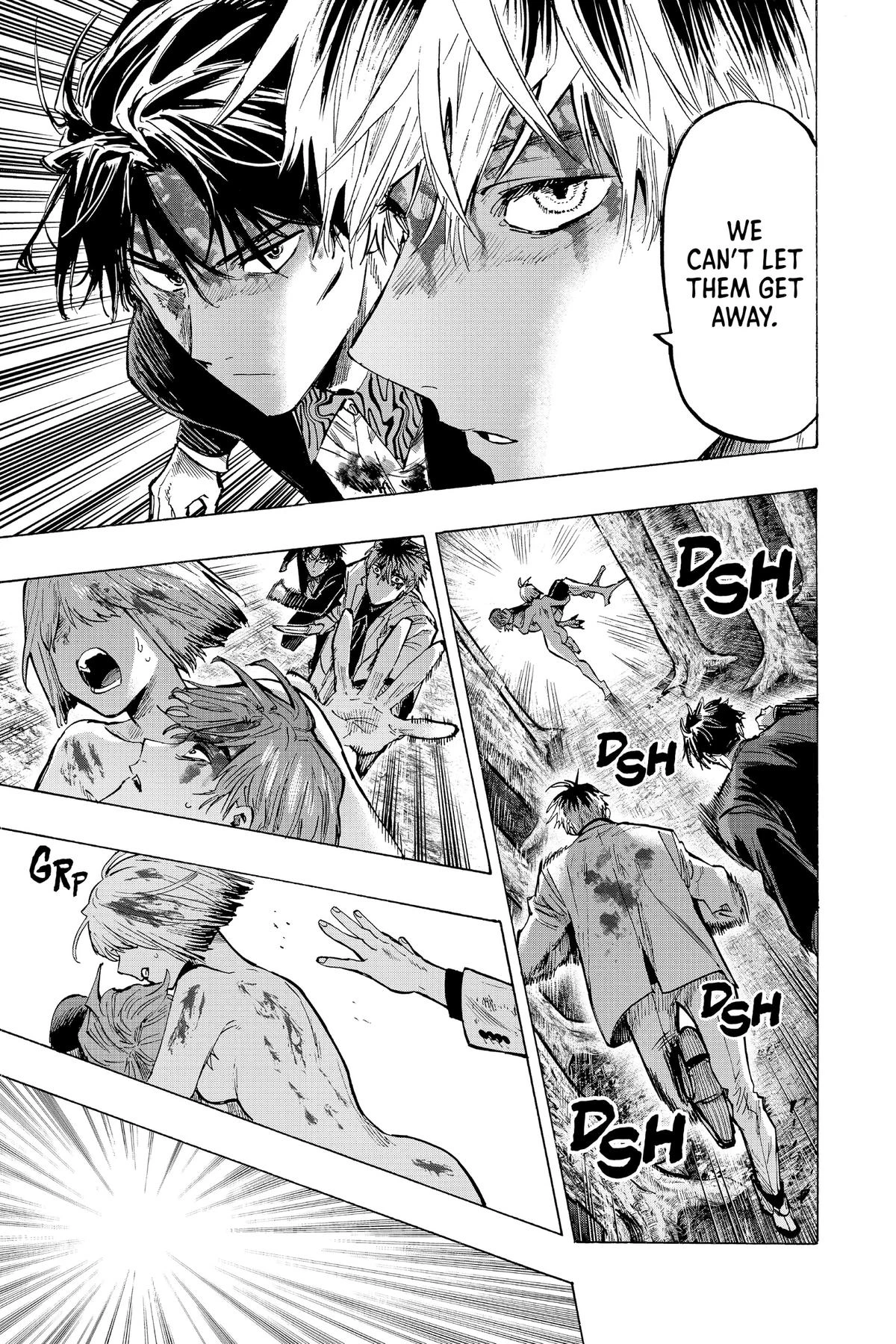 Read Marriage Toxin Manga Online