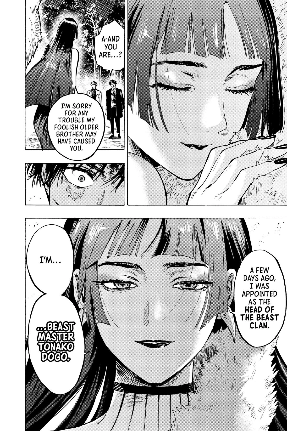 Read Marriage Toxin Manga Online