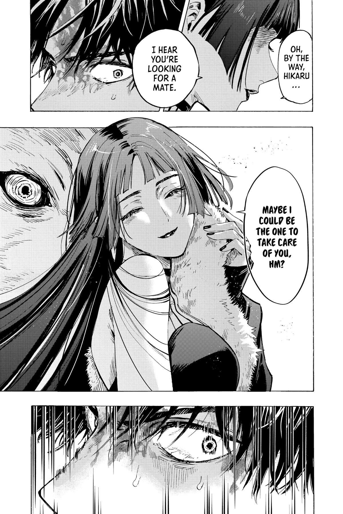 Read Marriage Toxin Manga Online