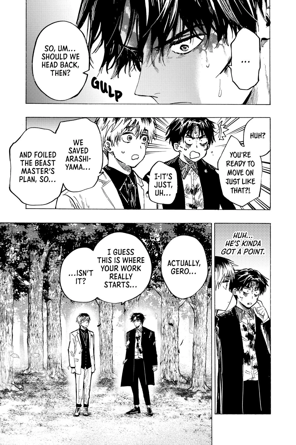Read Marriage Toxin Manga Online