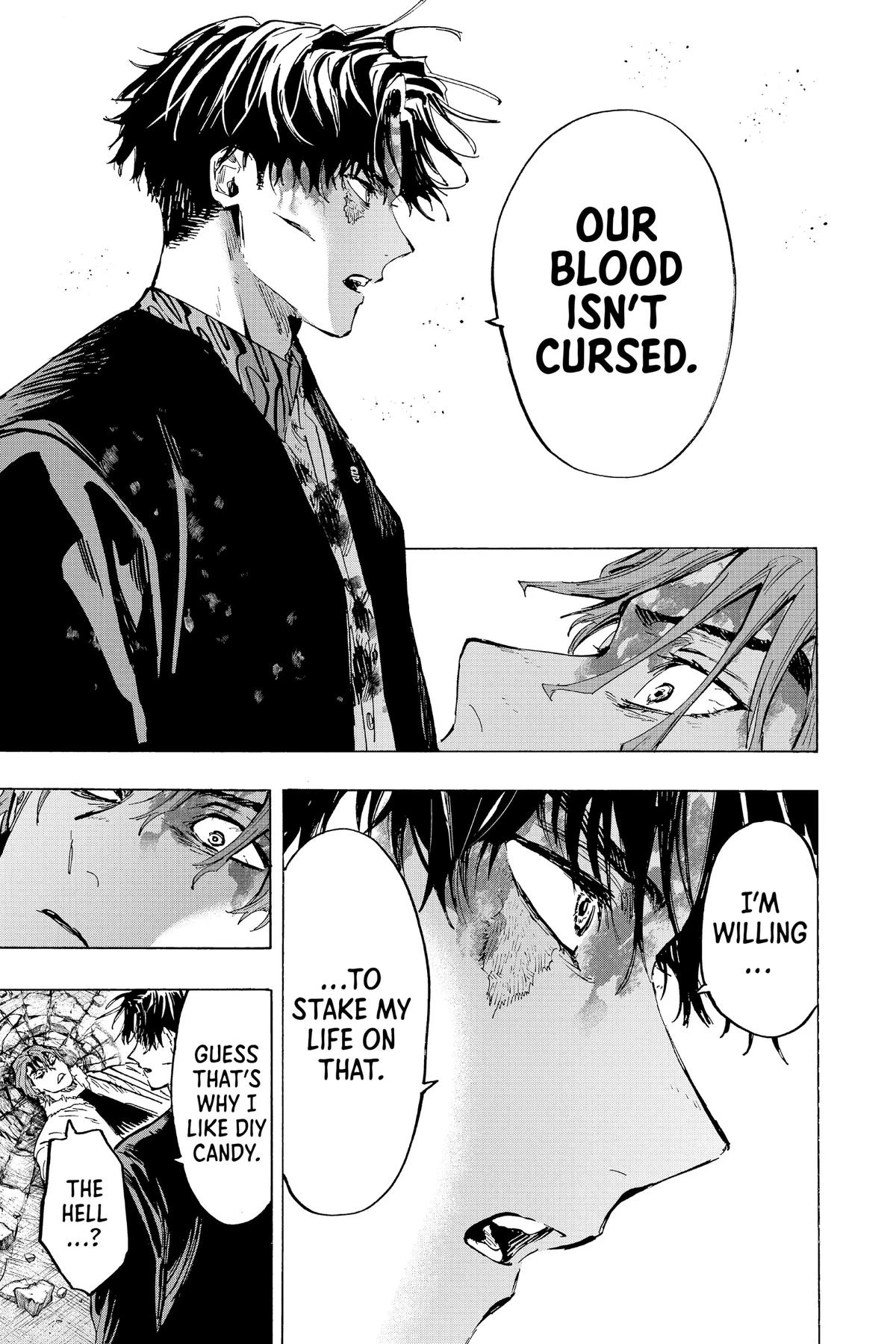 Read Marriage Toxin Manga Online
