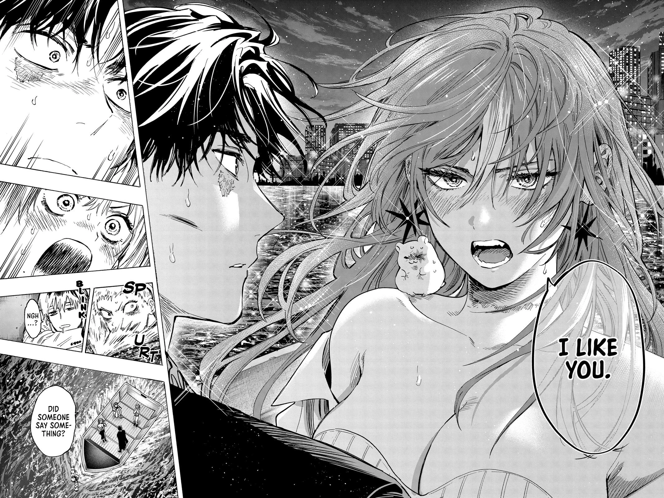 Read Marriage Toxin Manga Online