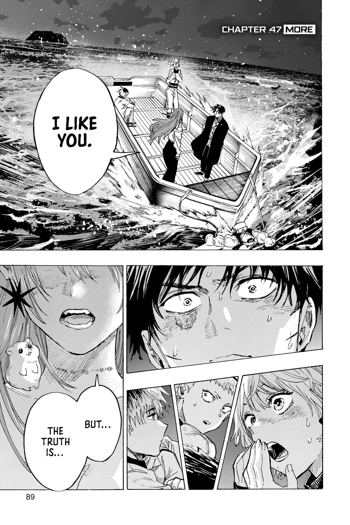 Read Marriage Toxin Manga Online