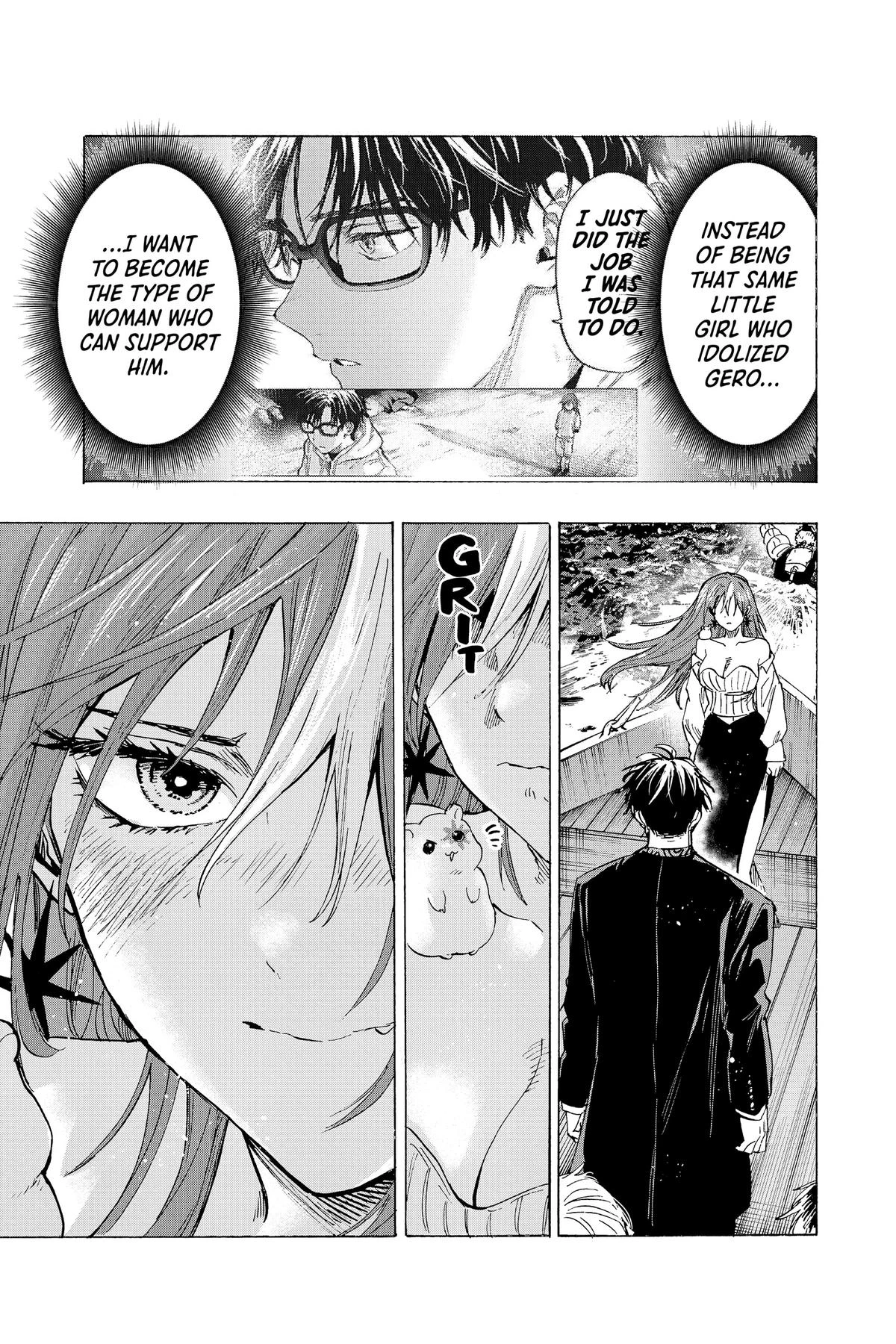 Read Marriage Toxin Manga Online