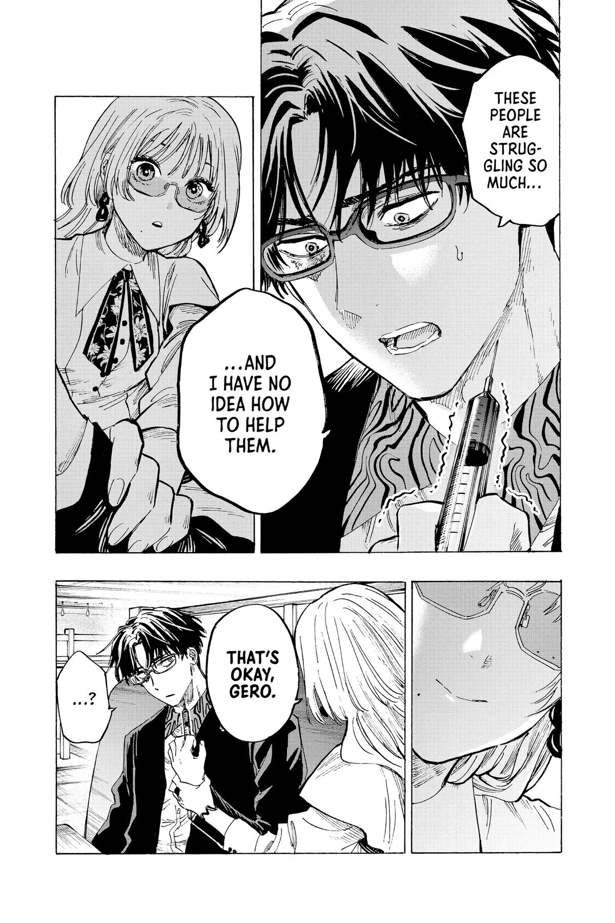 Read Marriage Toxin Manga Online