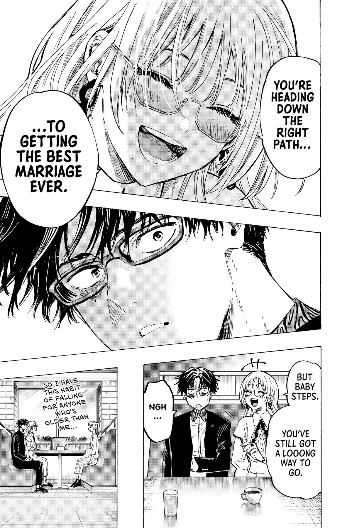 Read Marriage Toxin Manga Online