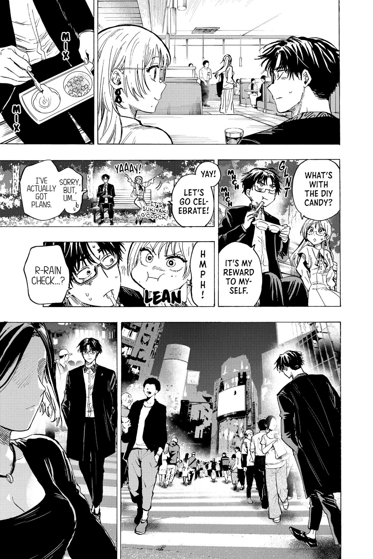 Read Marriage Toxin Manga Online