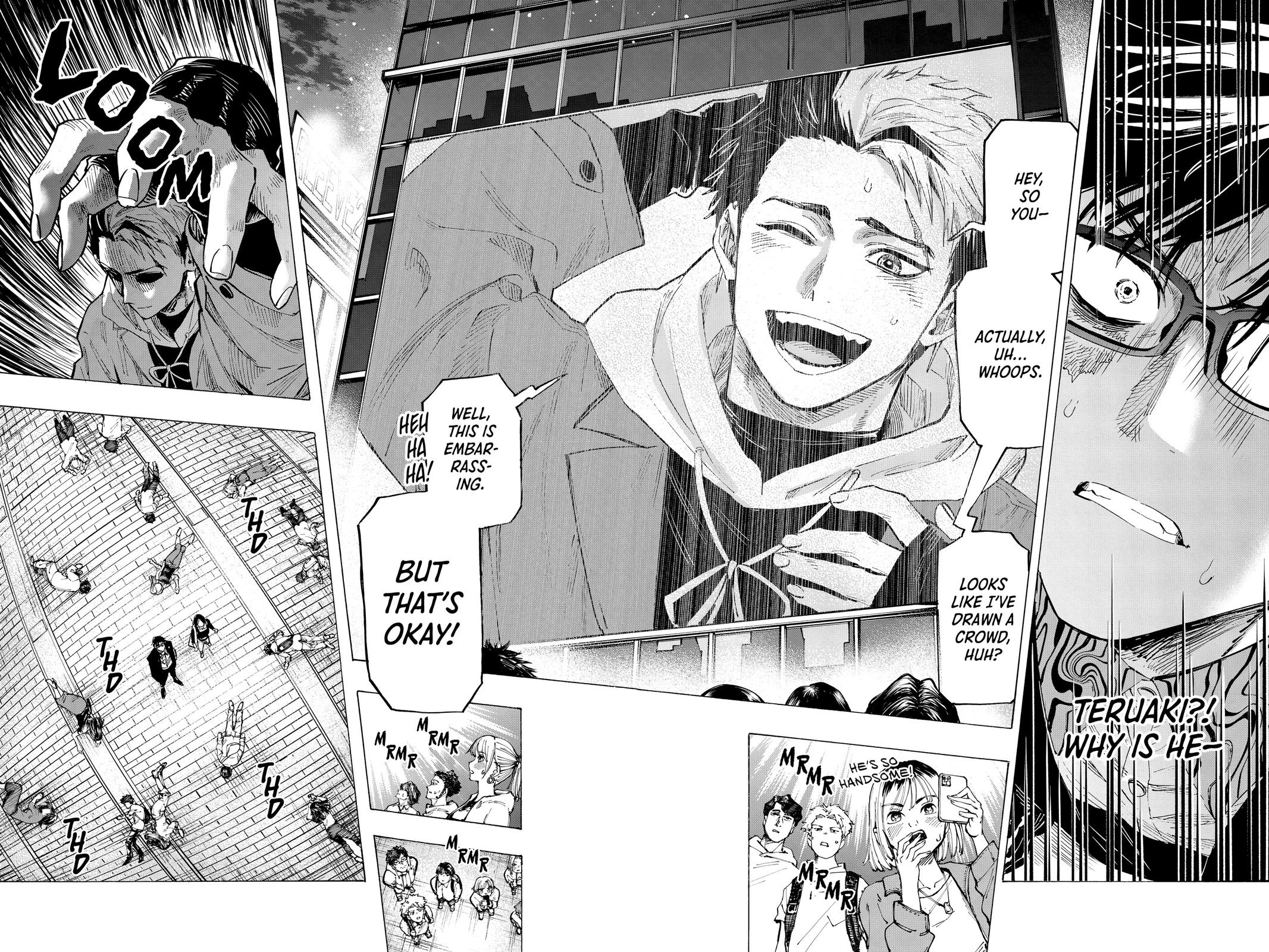 Read Marriage Toxin Manga Online