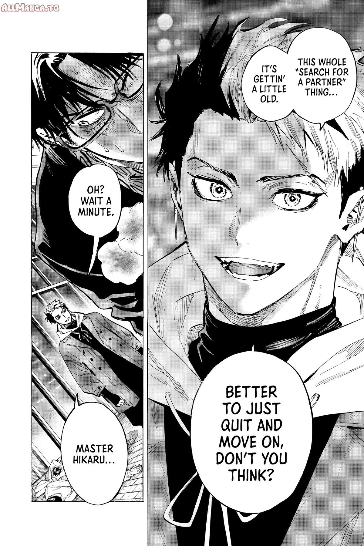 Read Marriage Toxin Manga Online