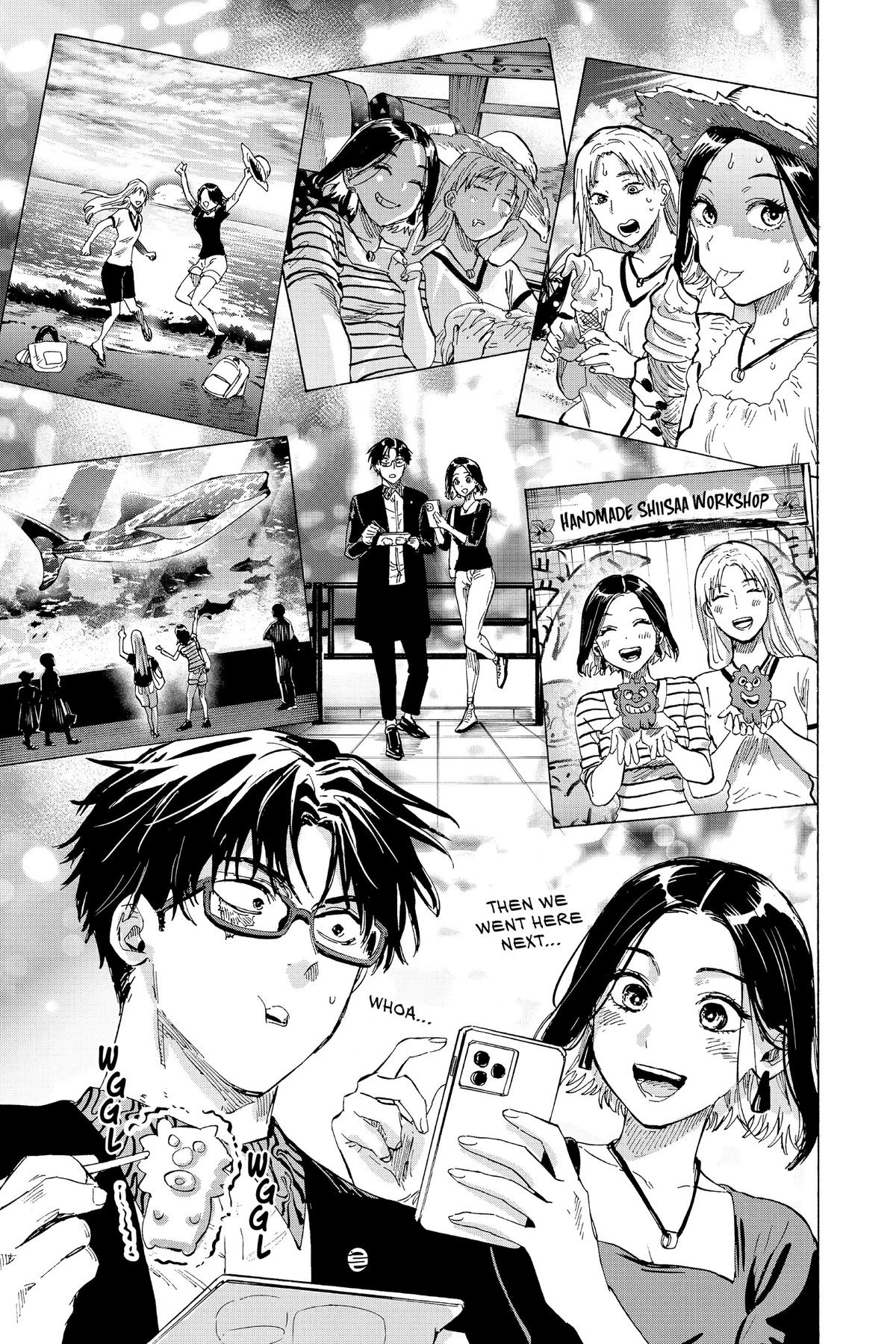 Read Marriage Toxin Manga Online