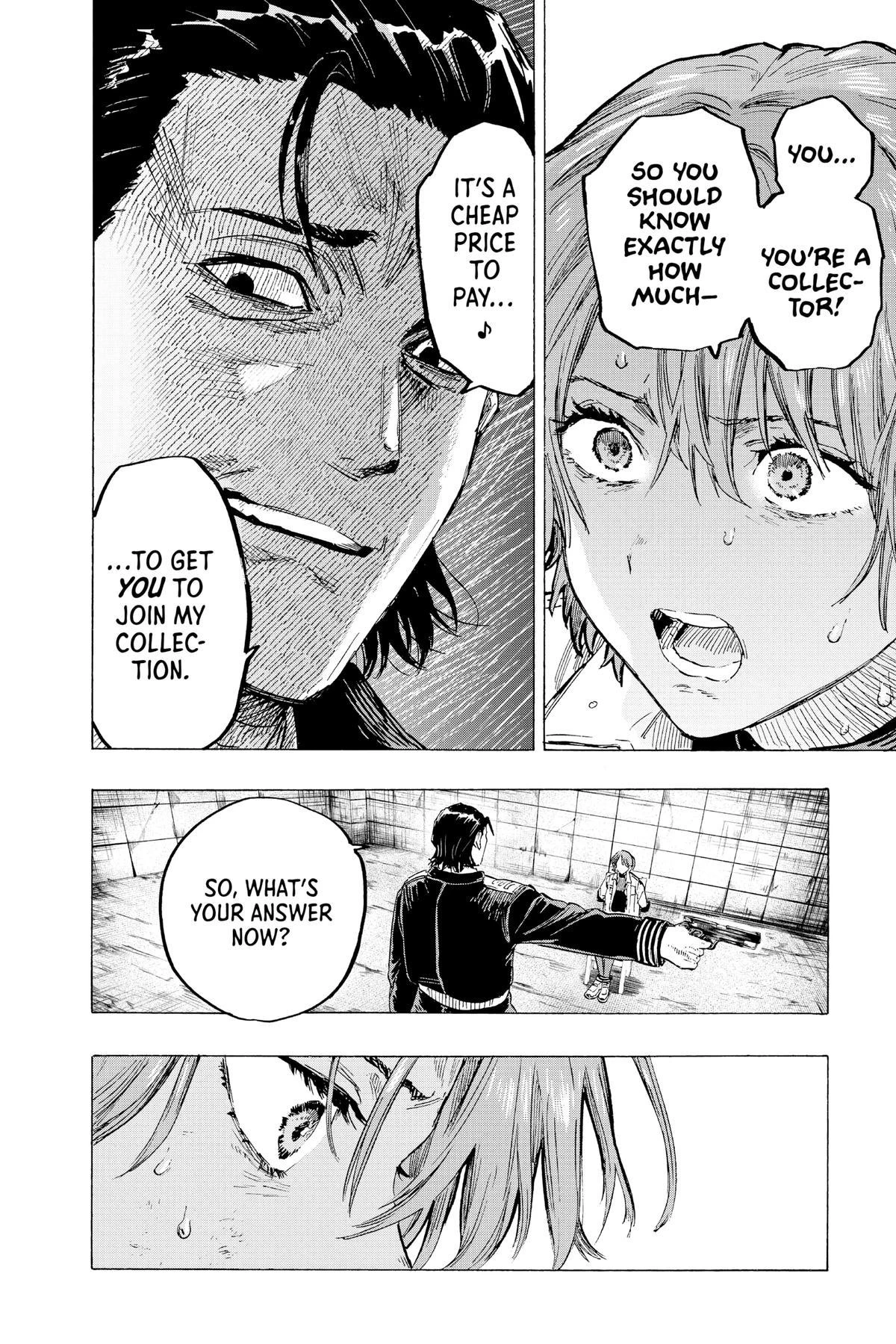Read Marriage Toxin Manga Online