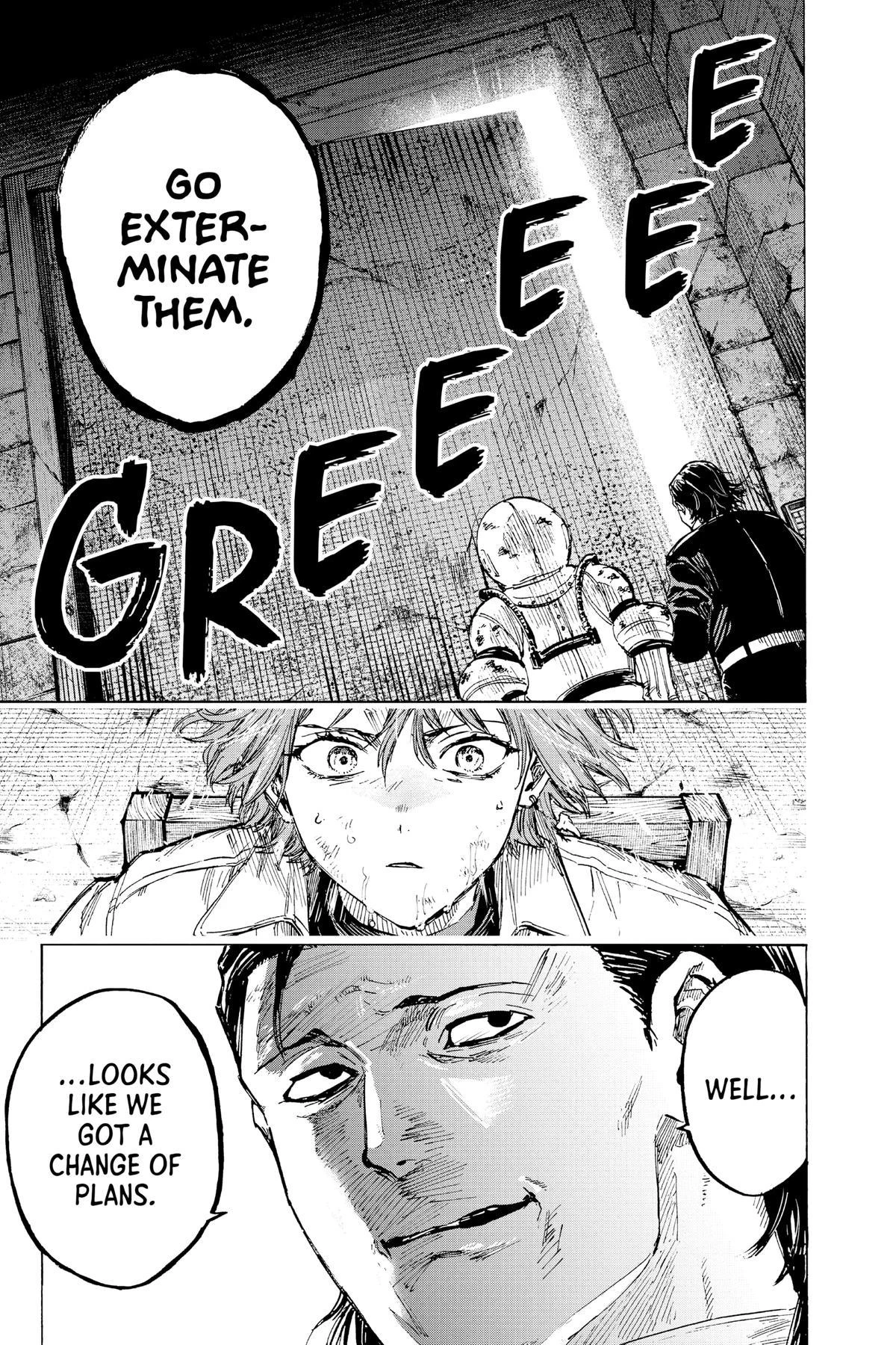 Read Marriage Toxin Manga Online