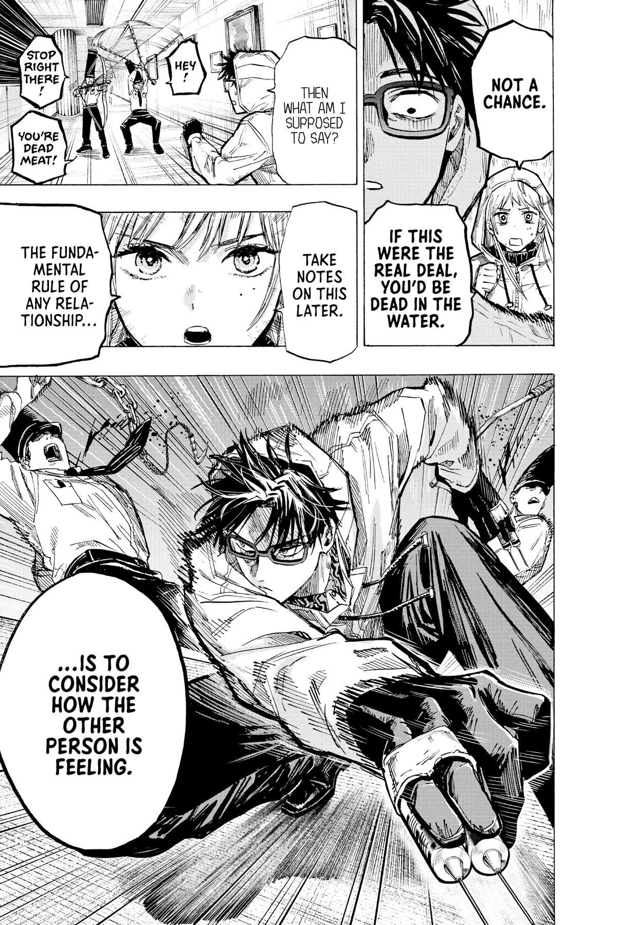 Read Marriage Toxin Manga Online