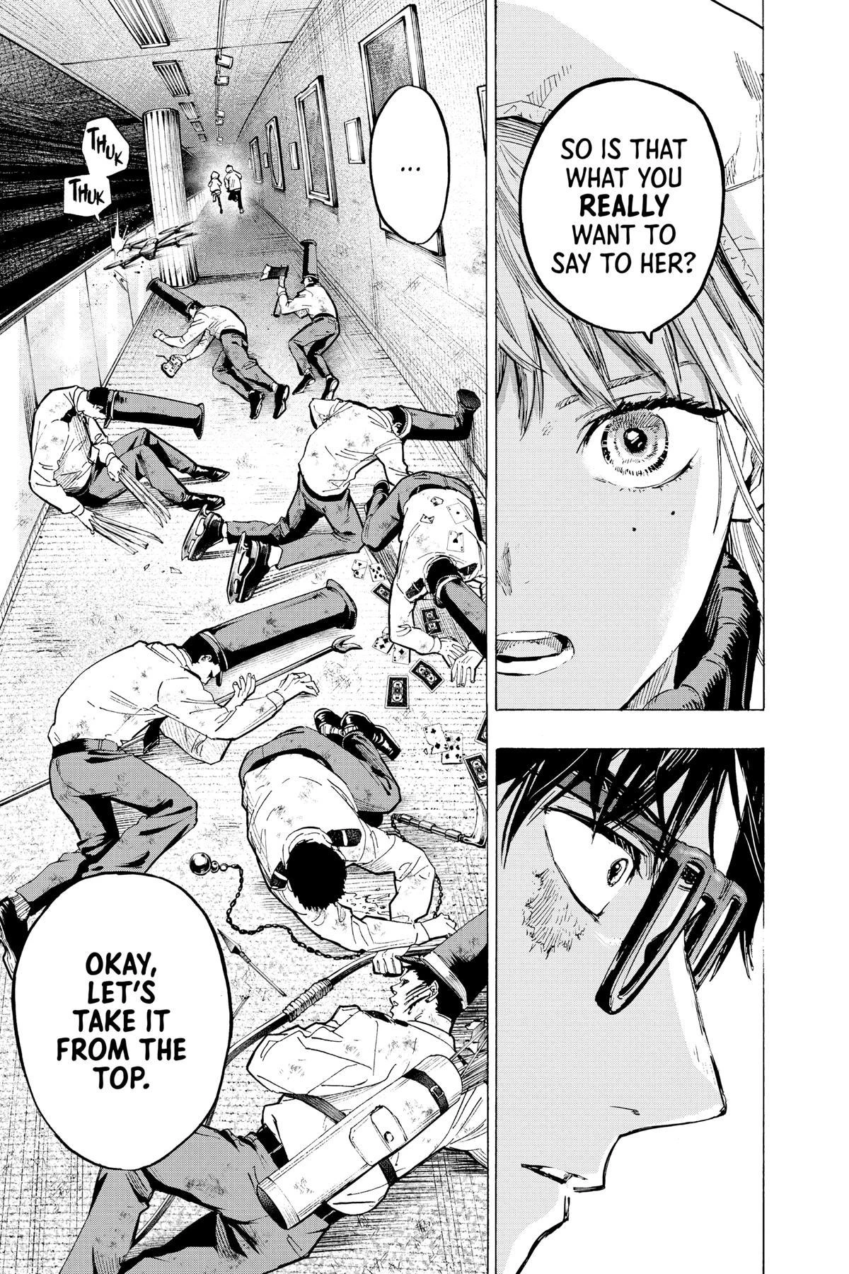 Read Marriage Toxin Manga Online