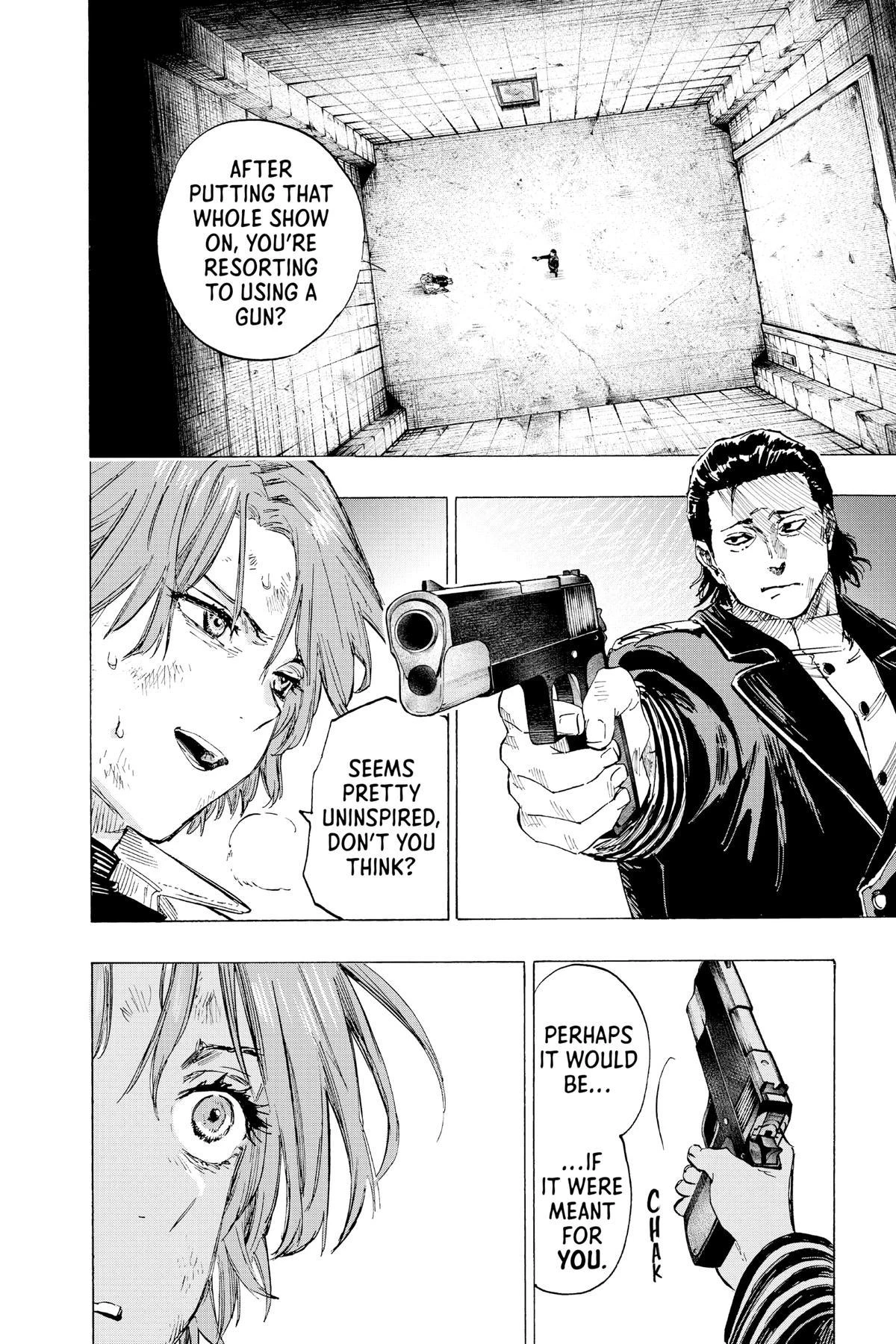 Read Marriage Toxin Manga Online