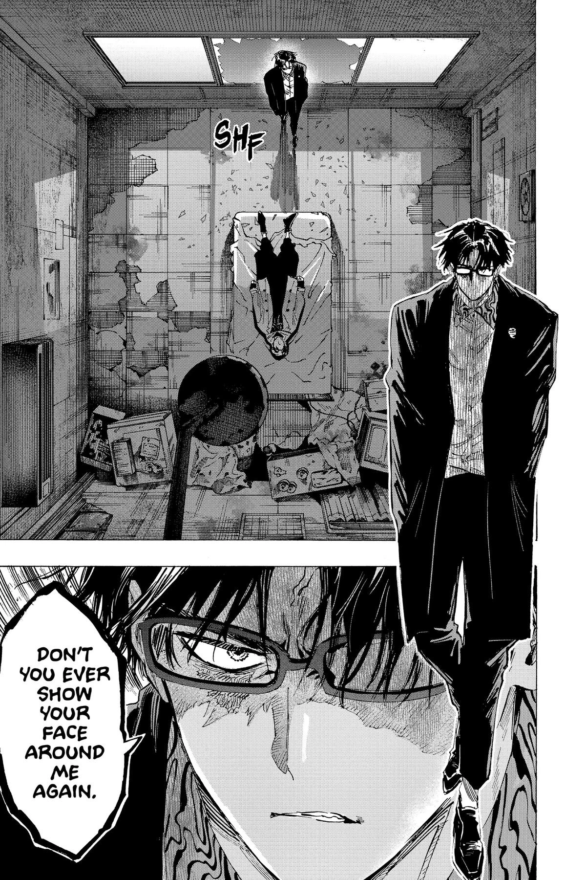 Read Marriage Toxin Manga Online