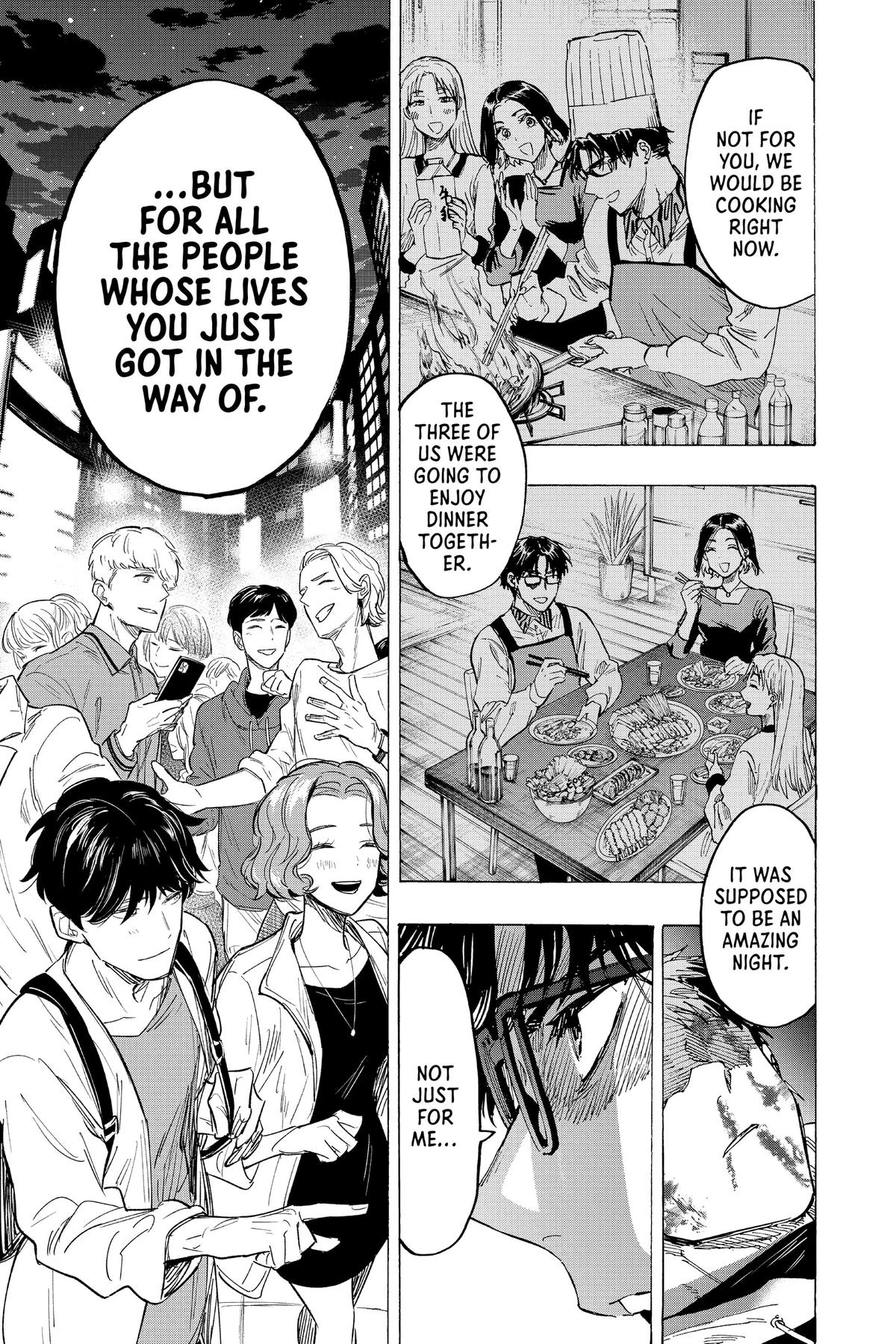 Read Marriage Toxin Manga Online