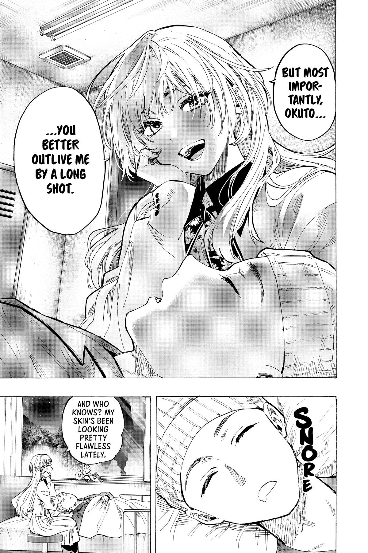 Read Marriage Toxin Manga Online