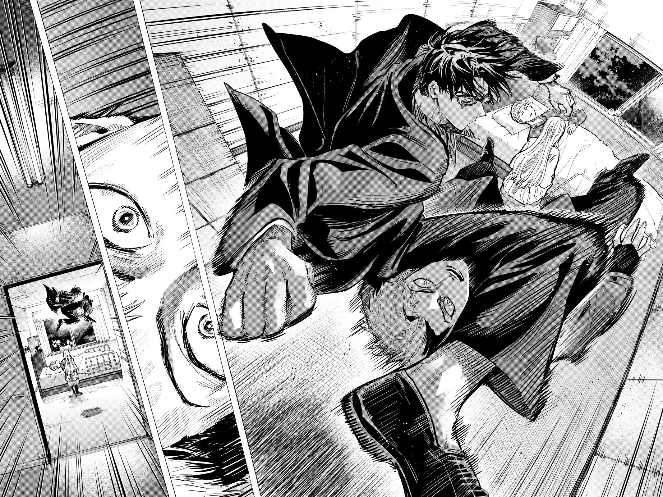 Read Marriage Toxin Manga Online