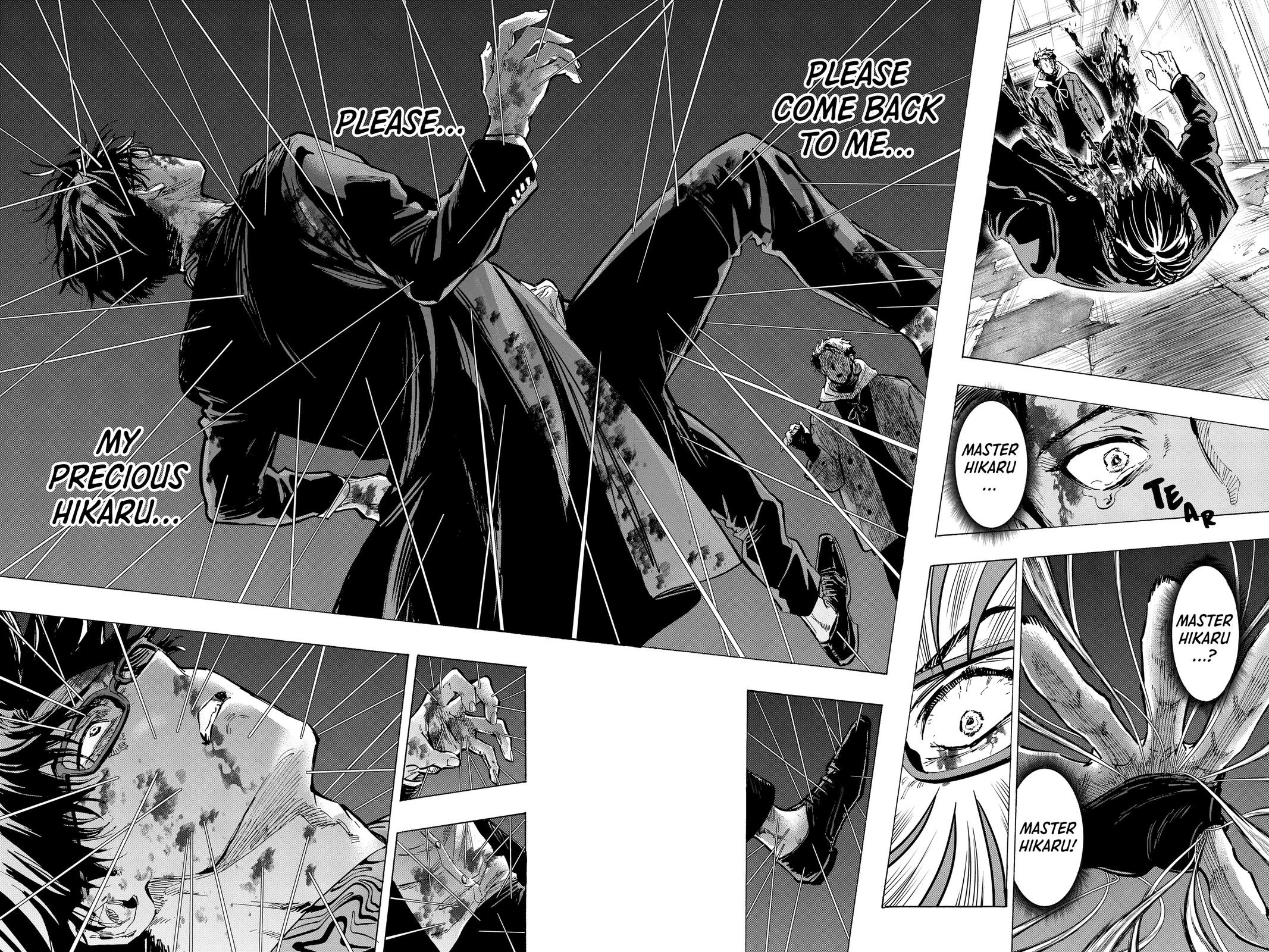 Read Marriage Toxin Manga Online