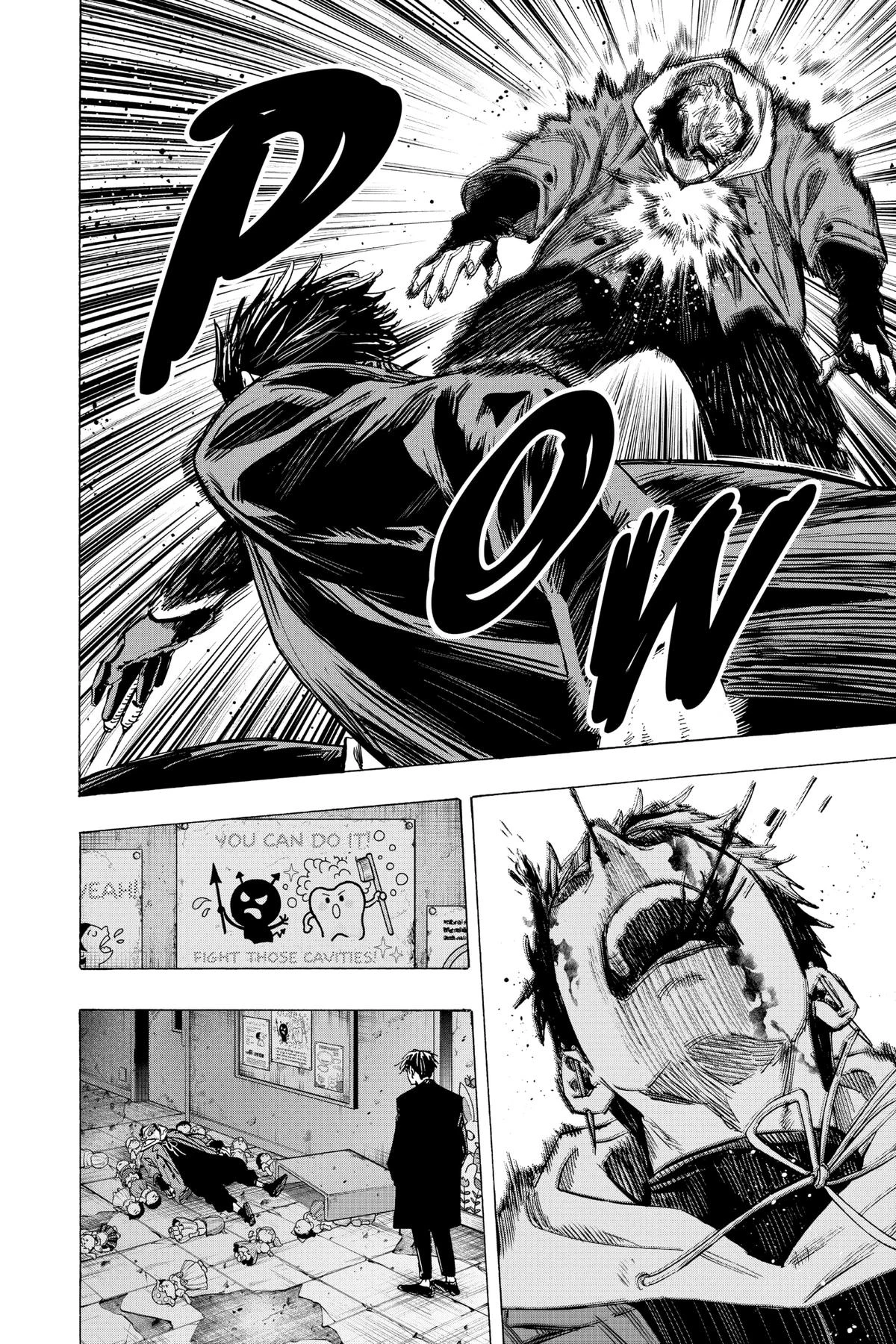 Read Marriage Toxin Manga Online