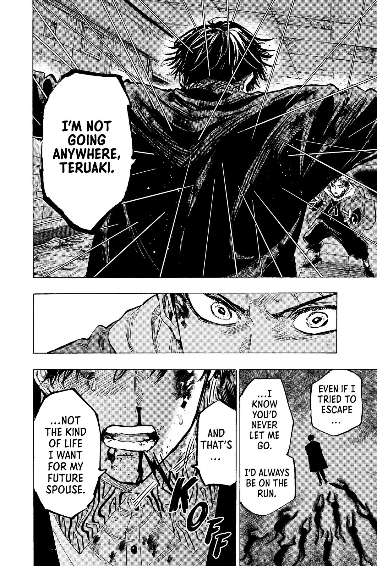 Read Marriage Toxin Manga Online
