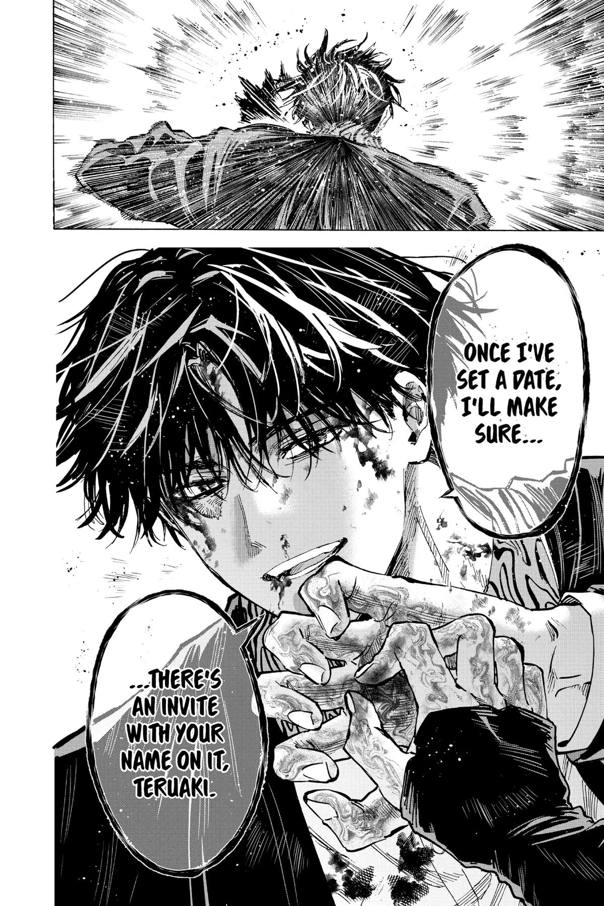 Read Marriage Toxin Manga Online