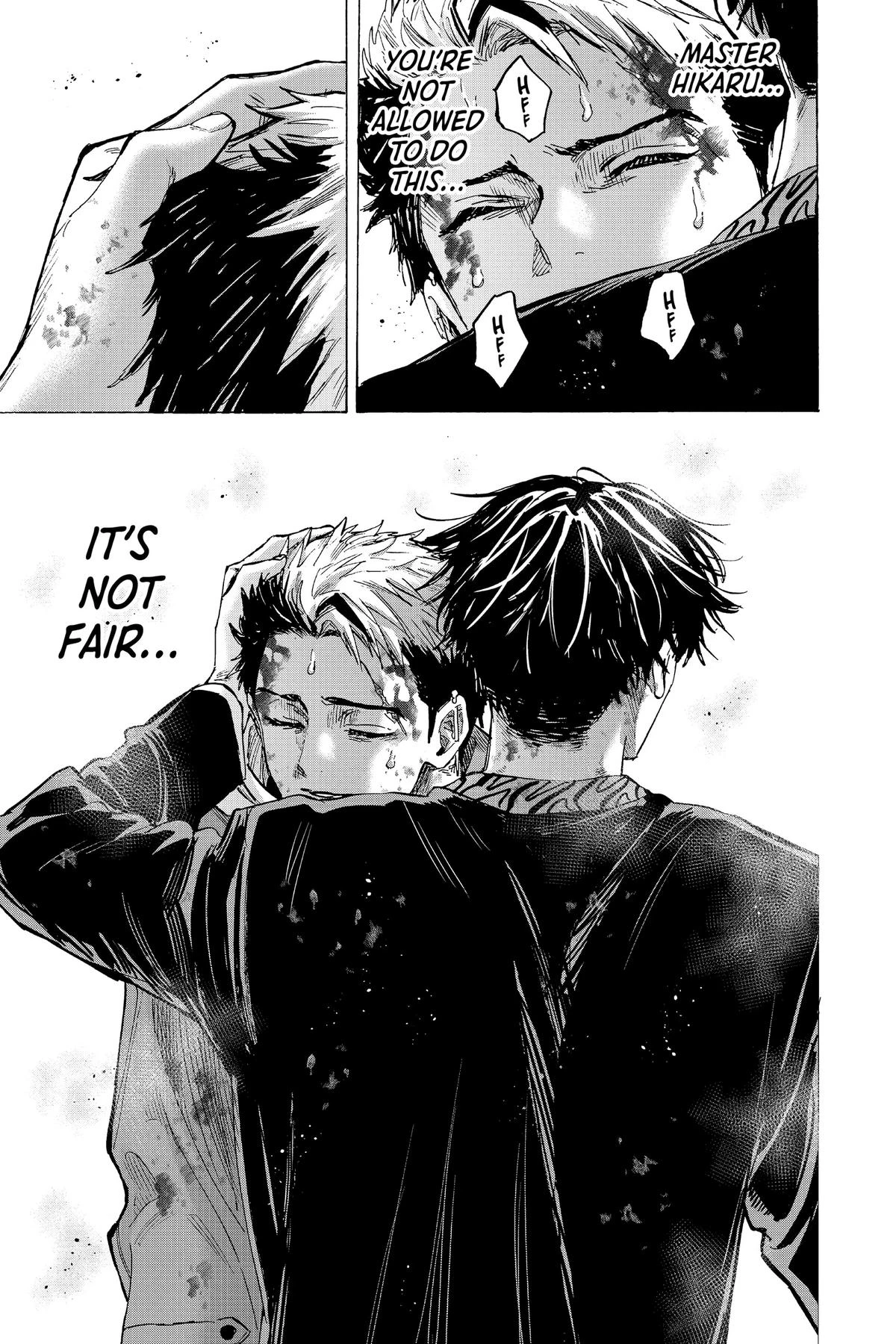 Read Marriage Toxin Manga Online