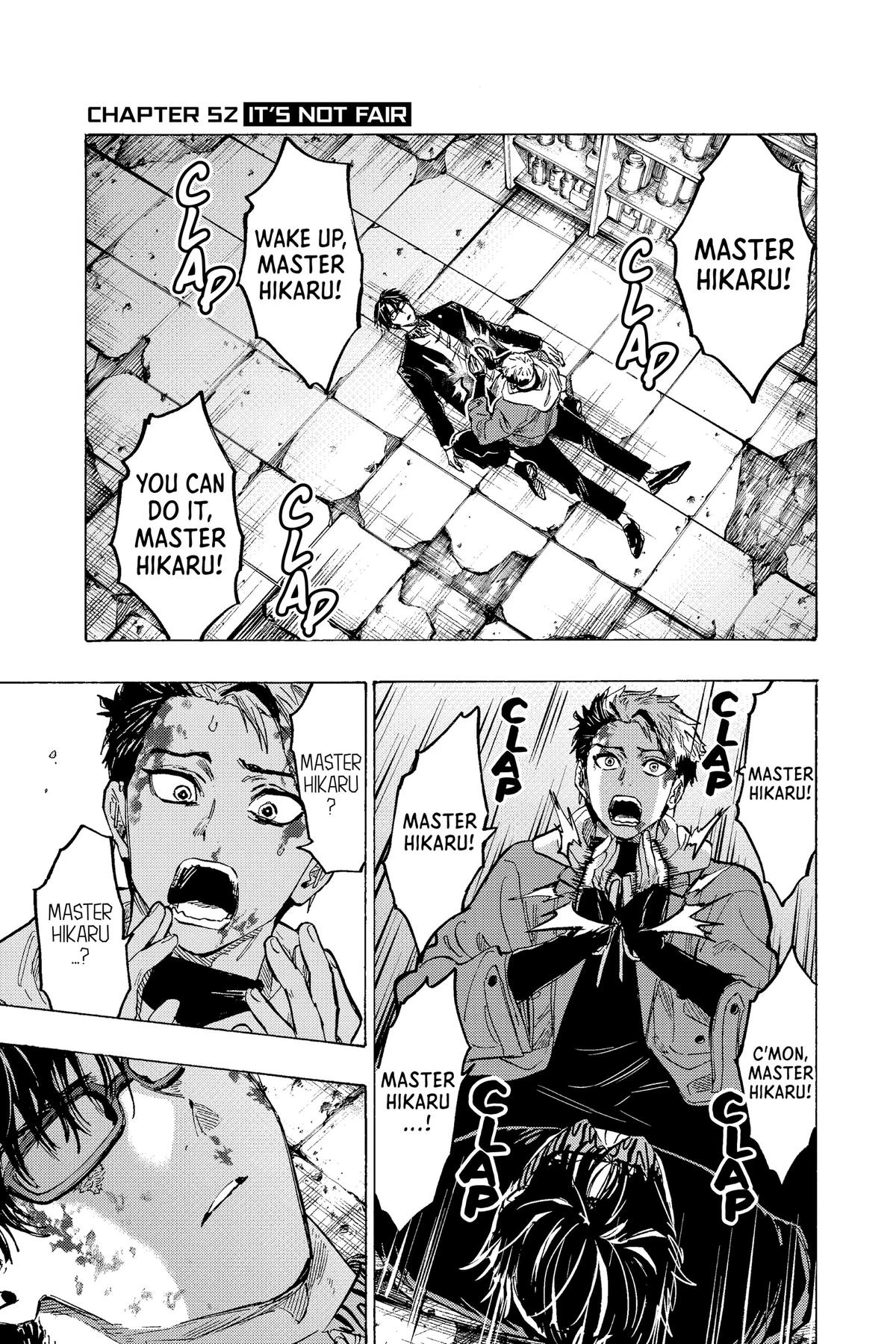 Read Marriage Toxin Manga Online