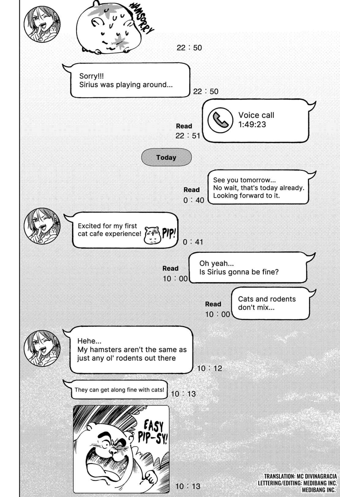 Read Marriage Toxin Manga Online