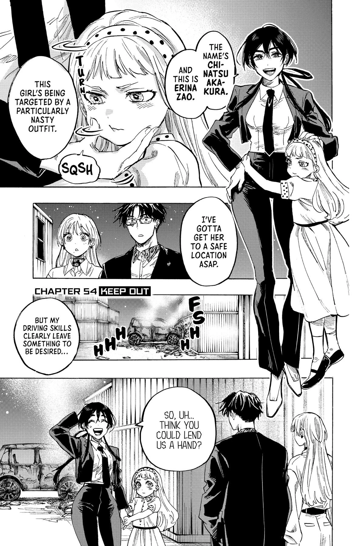 Read Marriage Toxin Manga Online