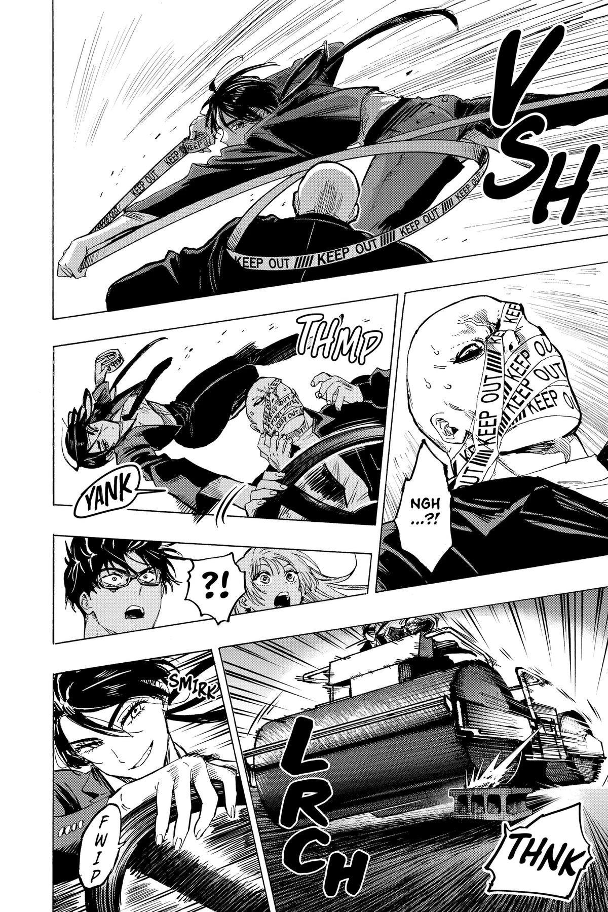 Read Marriage Toxin Manga Online