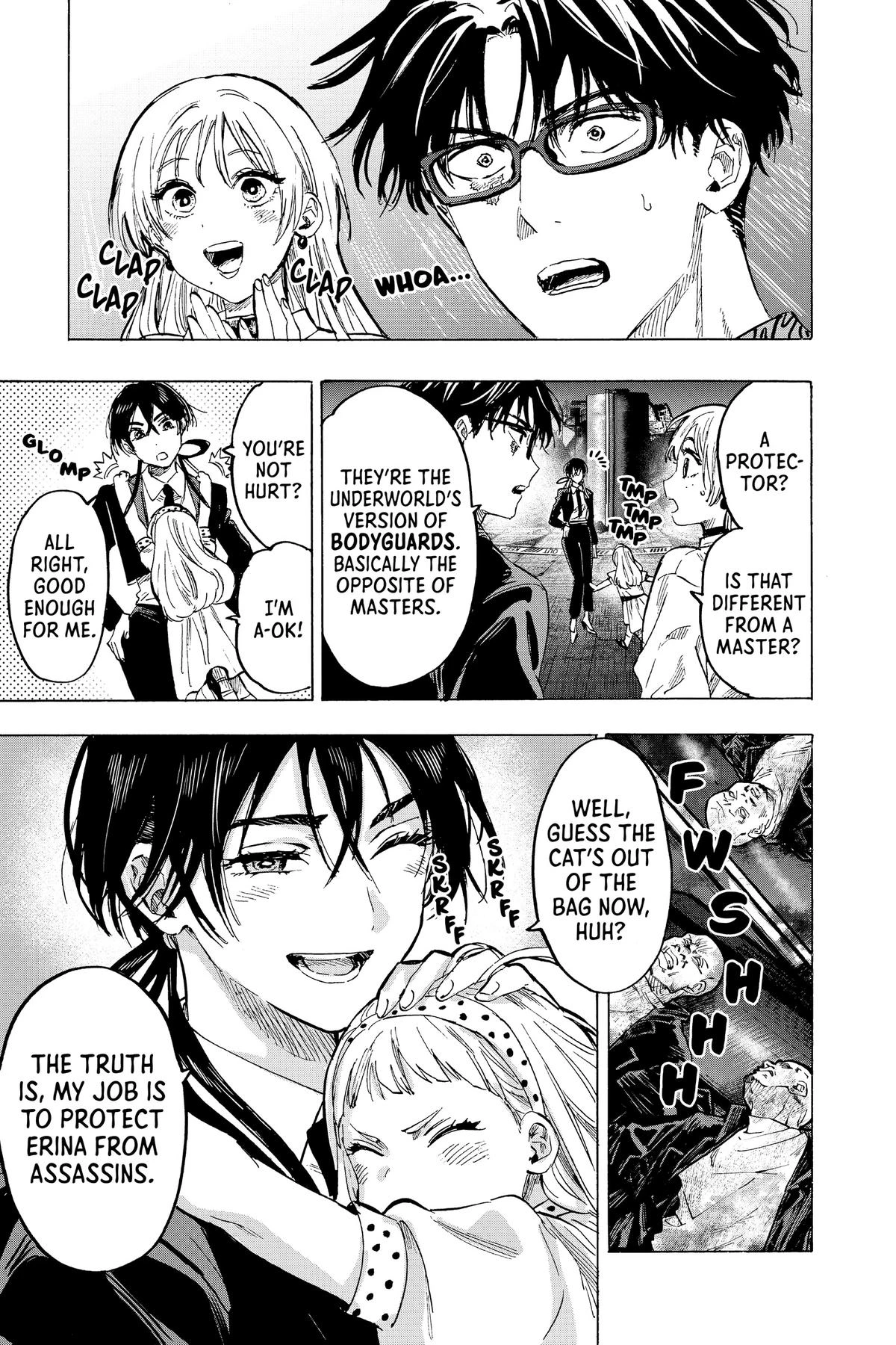 Read Marriage Toxin Manga Online