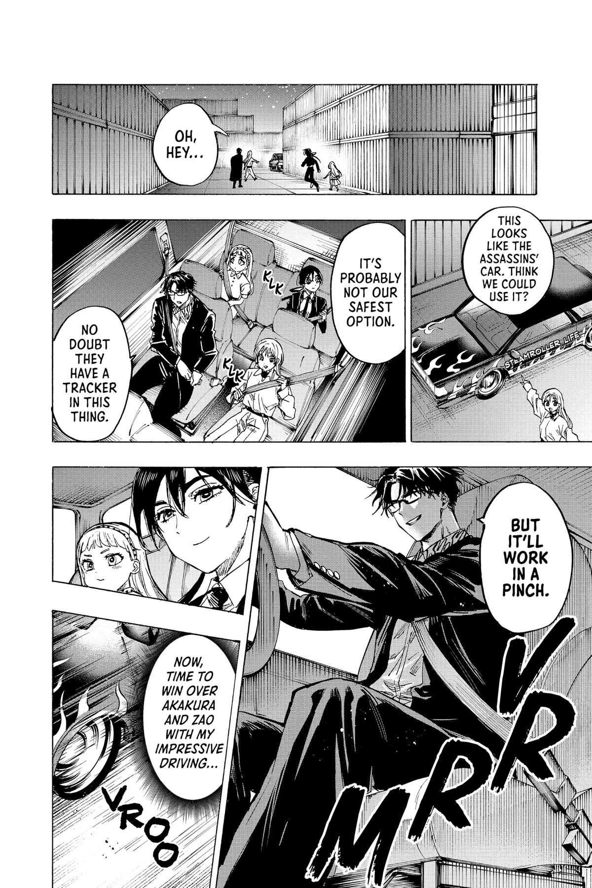 Read Marriage Toxin Manga Online