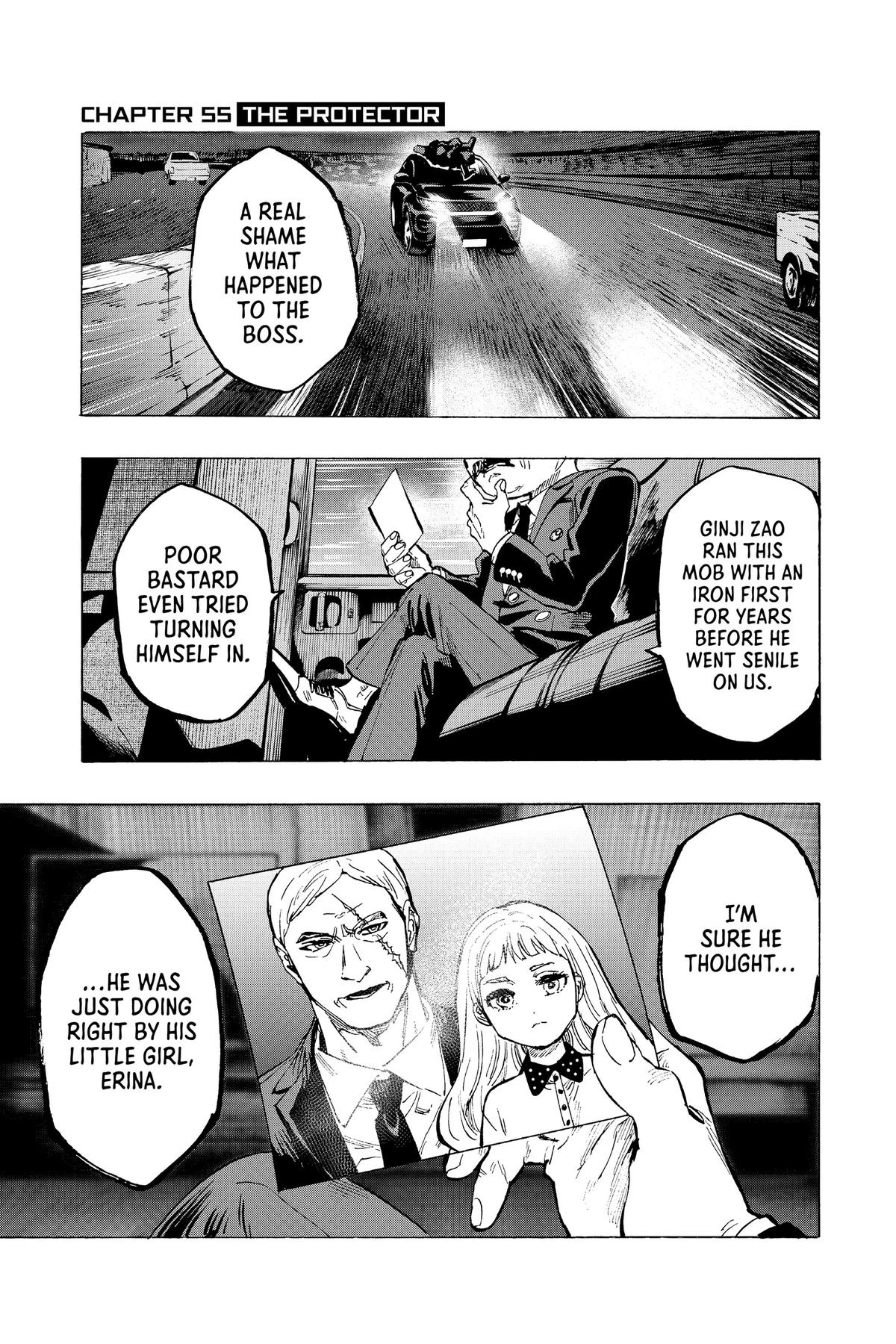 Read Marriage Toxin Manga Online