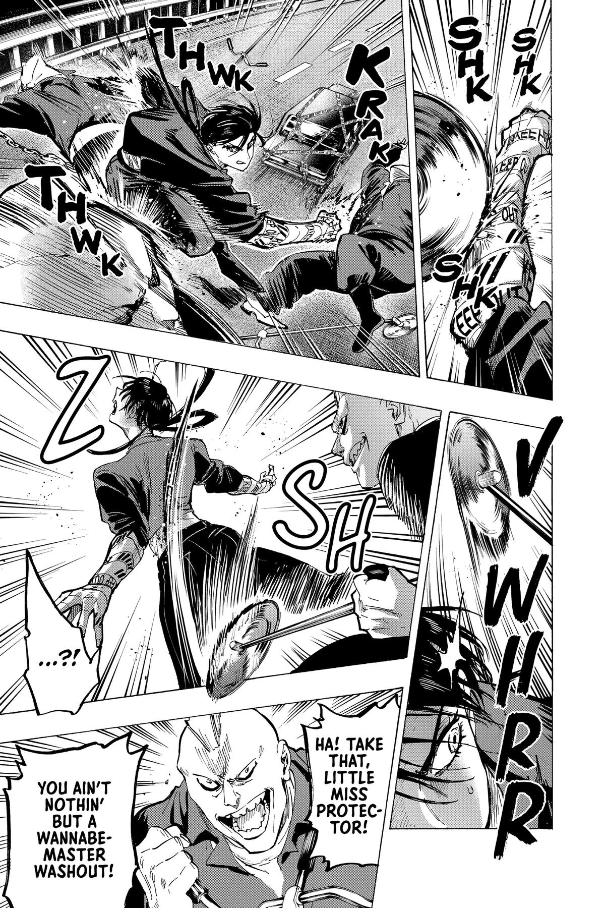 Read Marriage Toxin Manga Online