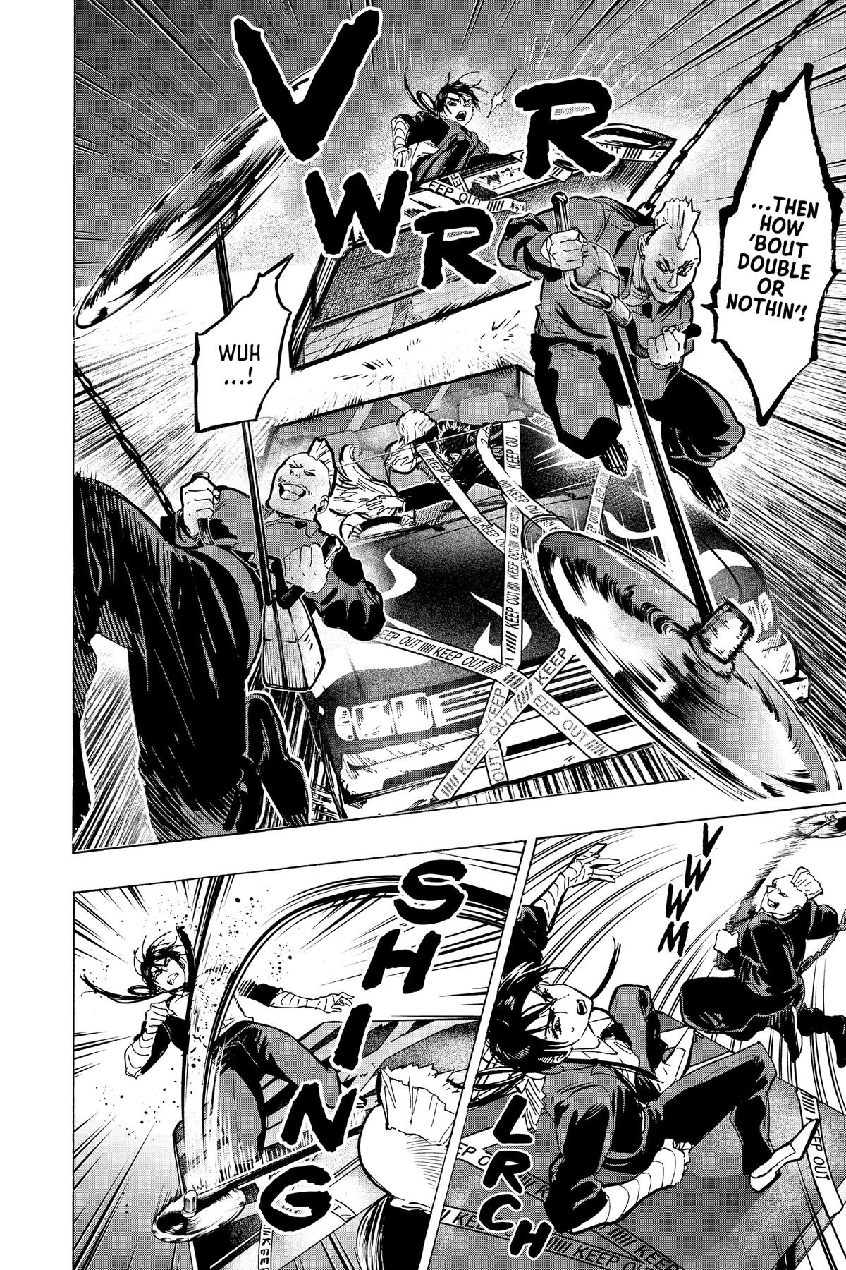 Read Marriage Toxin Manga Online