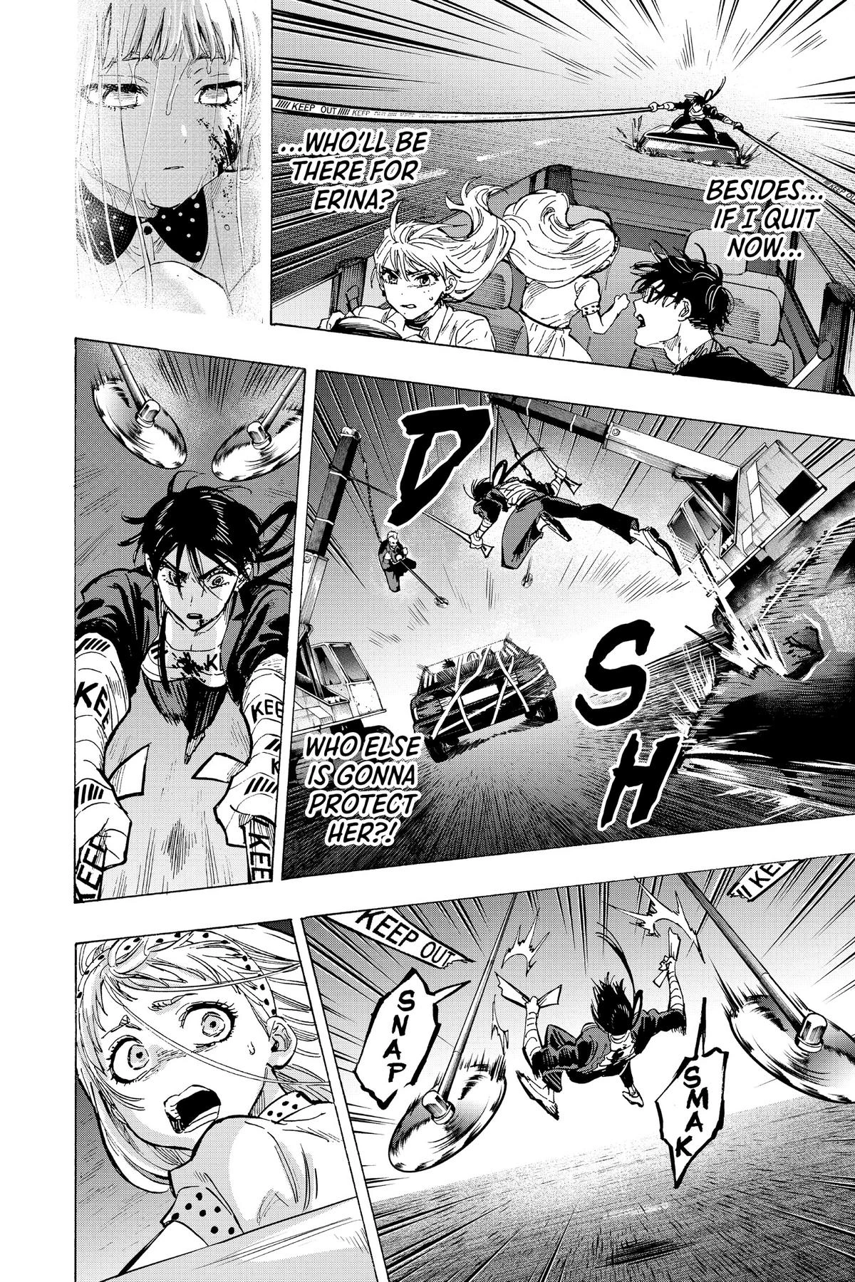 Read Marriage Toxin Manga Online