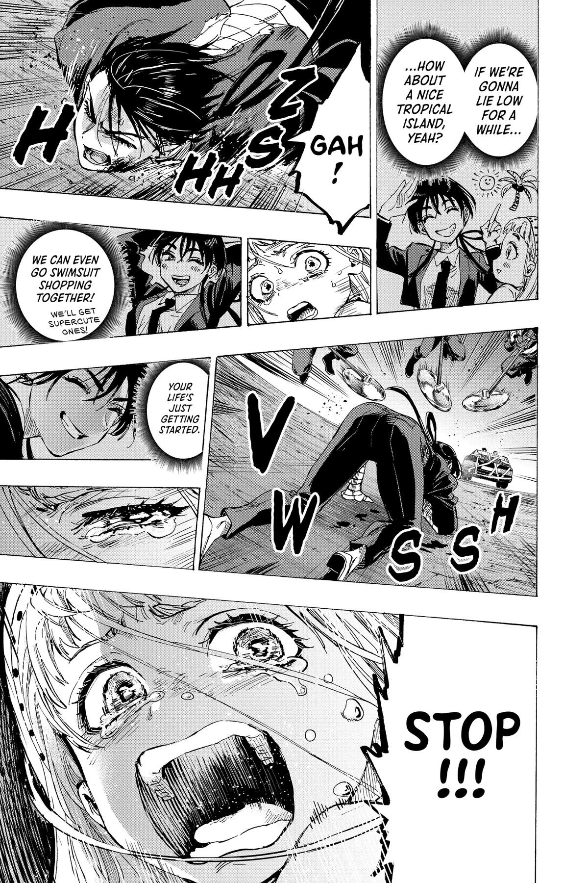 Read Marriage Toxin Manga Online