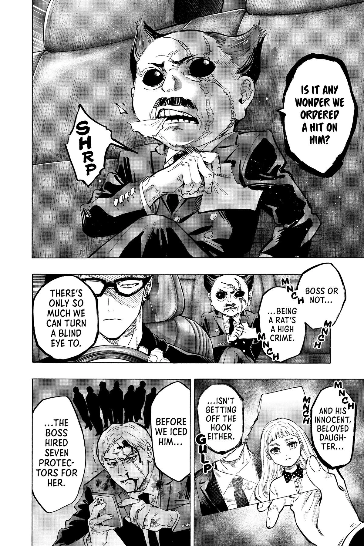 Read Marriage Toxin Manga Online