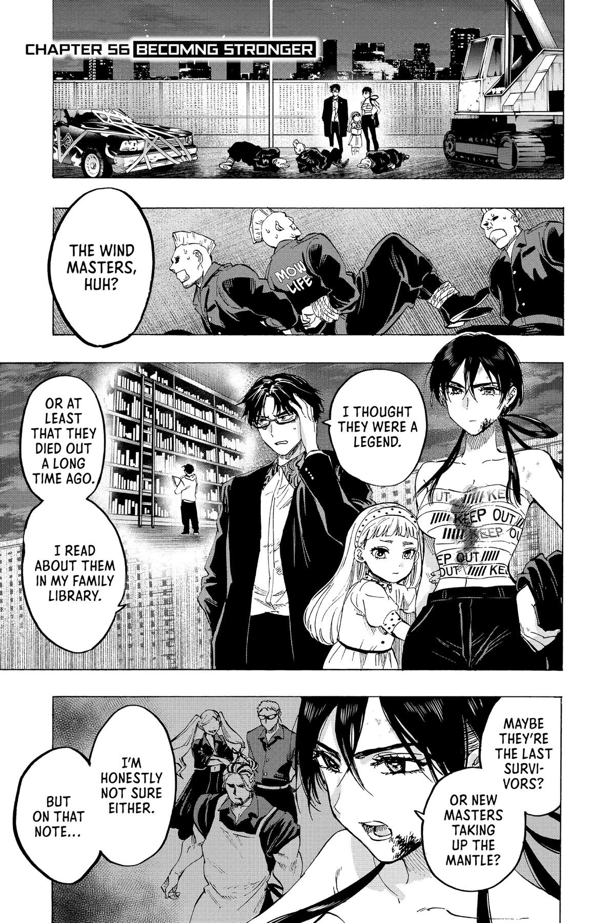 Read Marriage Toxin Manga Online