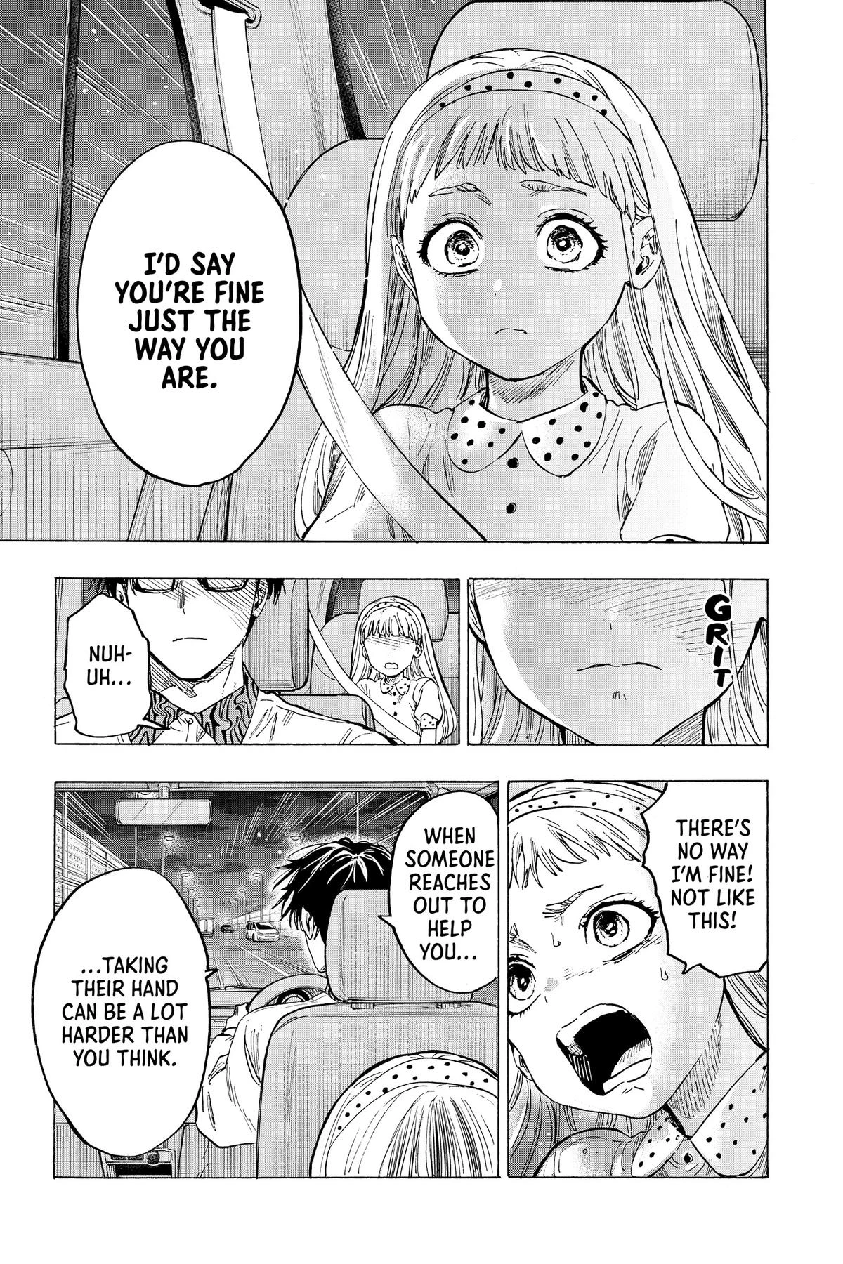 Read Marriage Toxin Manga Online