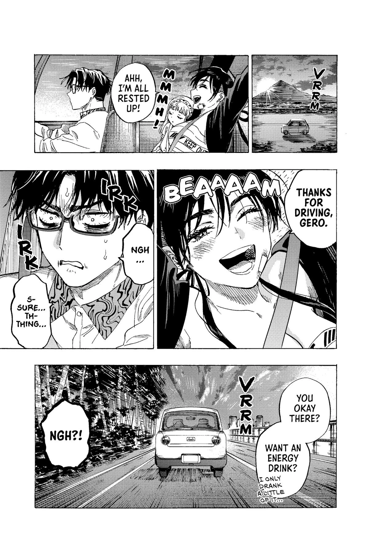 Read Marriage Toxin Manga Online