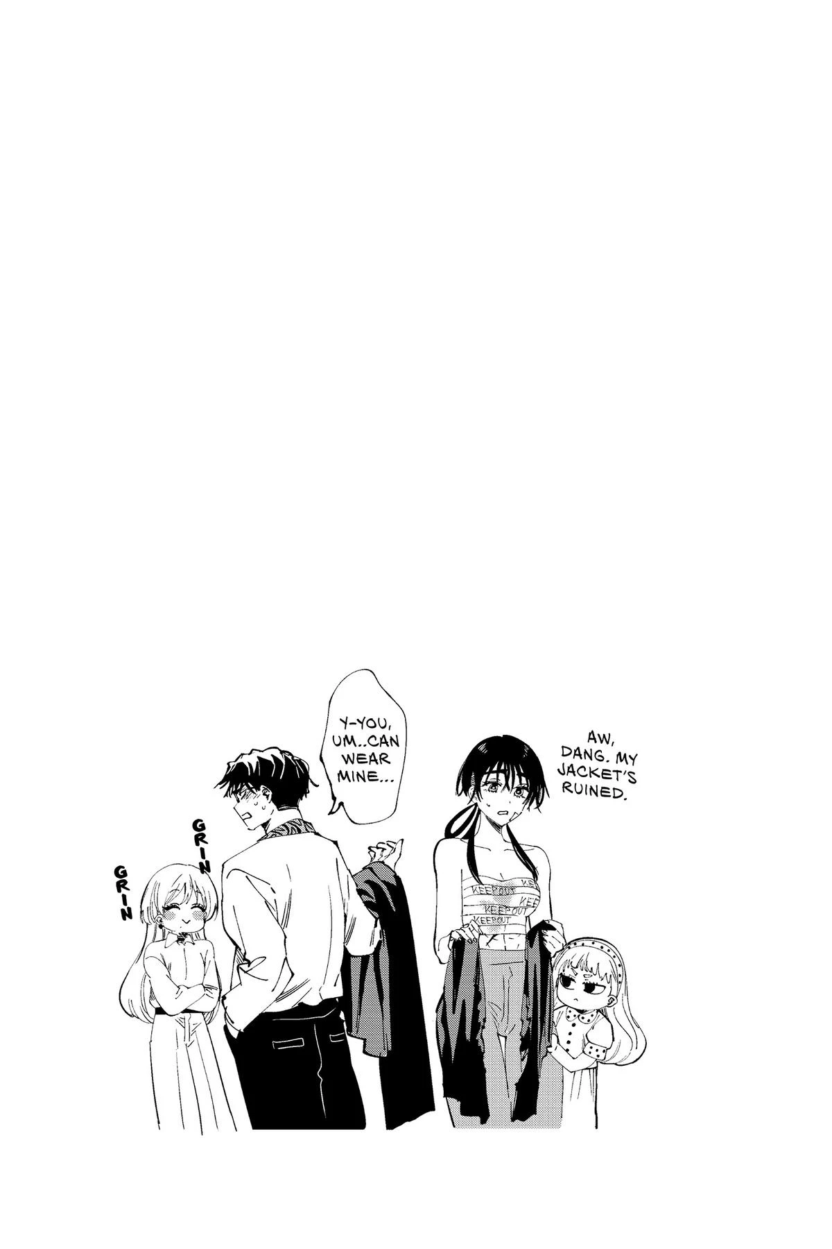 Read Marriage Toxin Manga Online