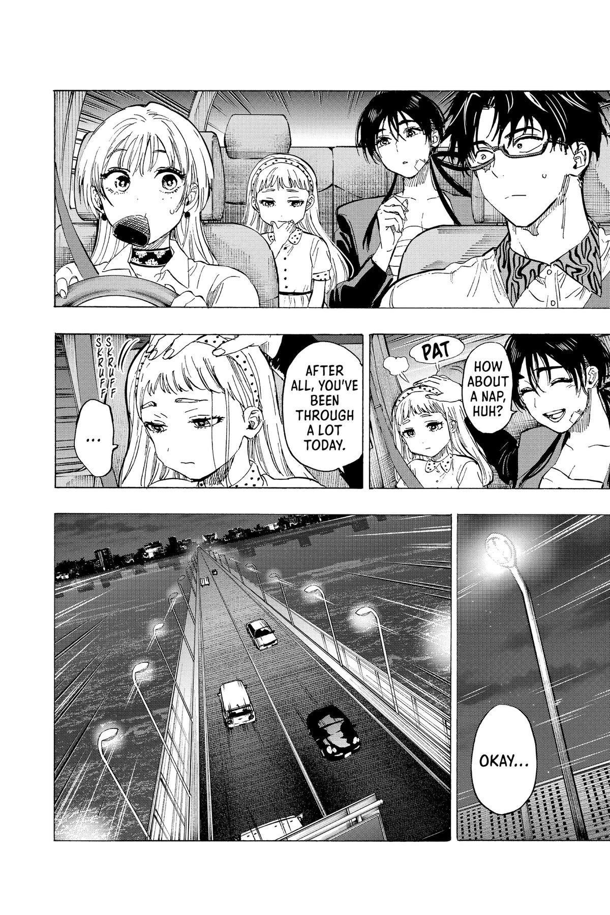 Read Marriage Toxin Manga Online